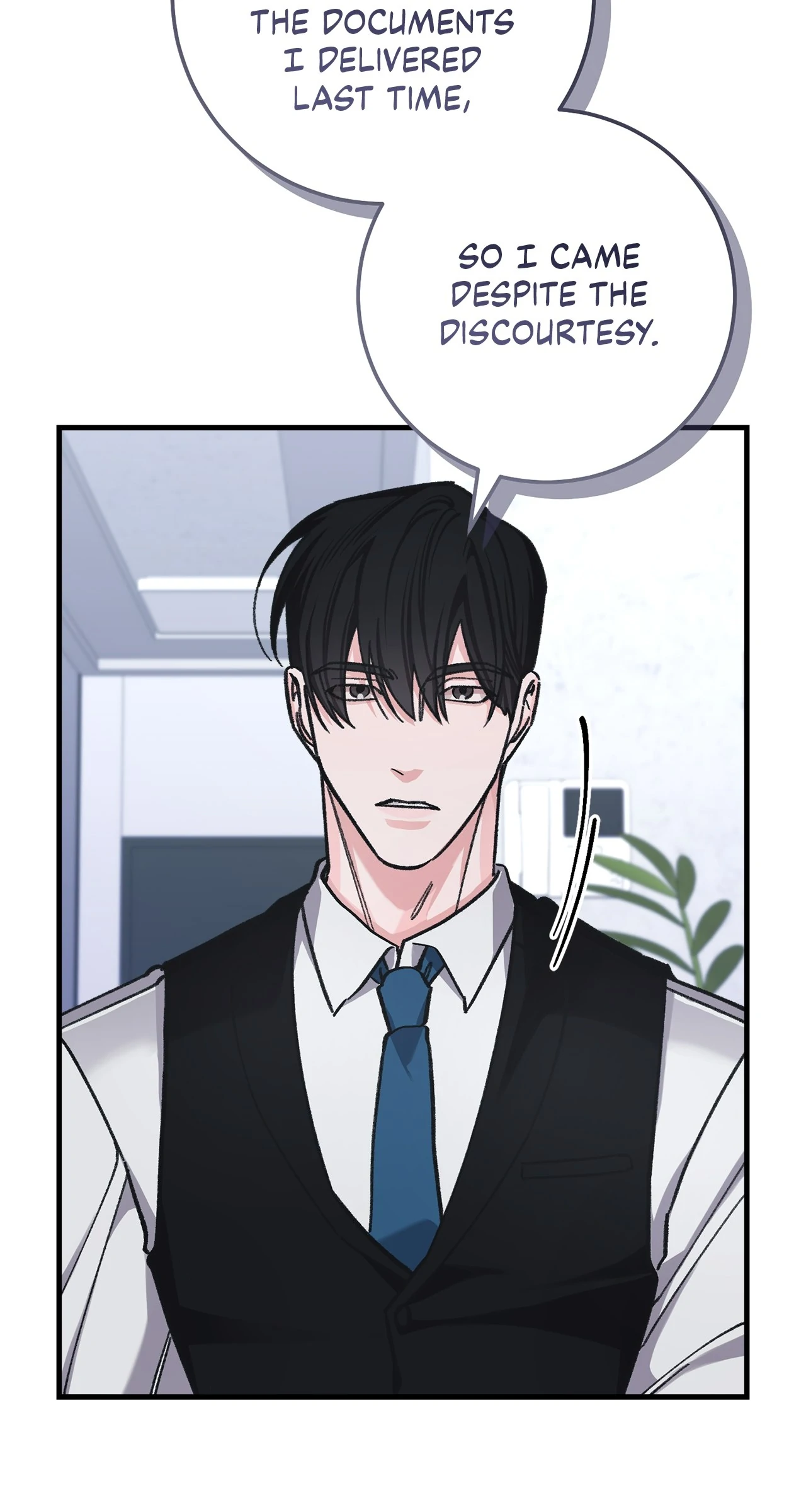 You’re Just My Type, Sir  [Official][Uncensored] - Chapter 14 manhwa