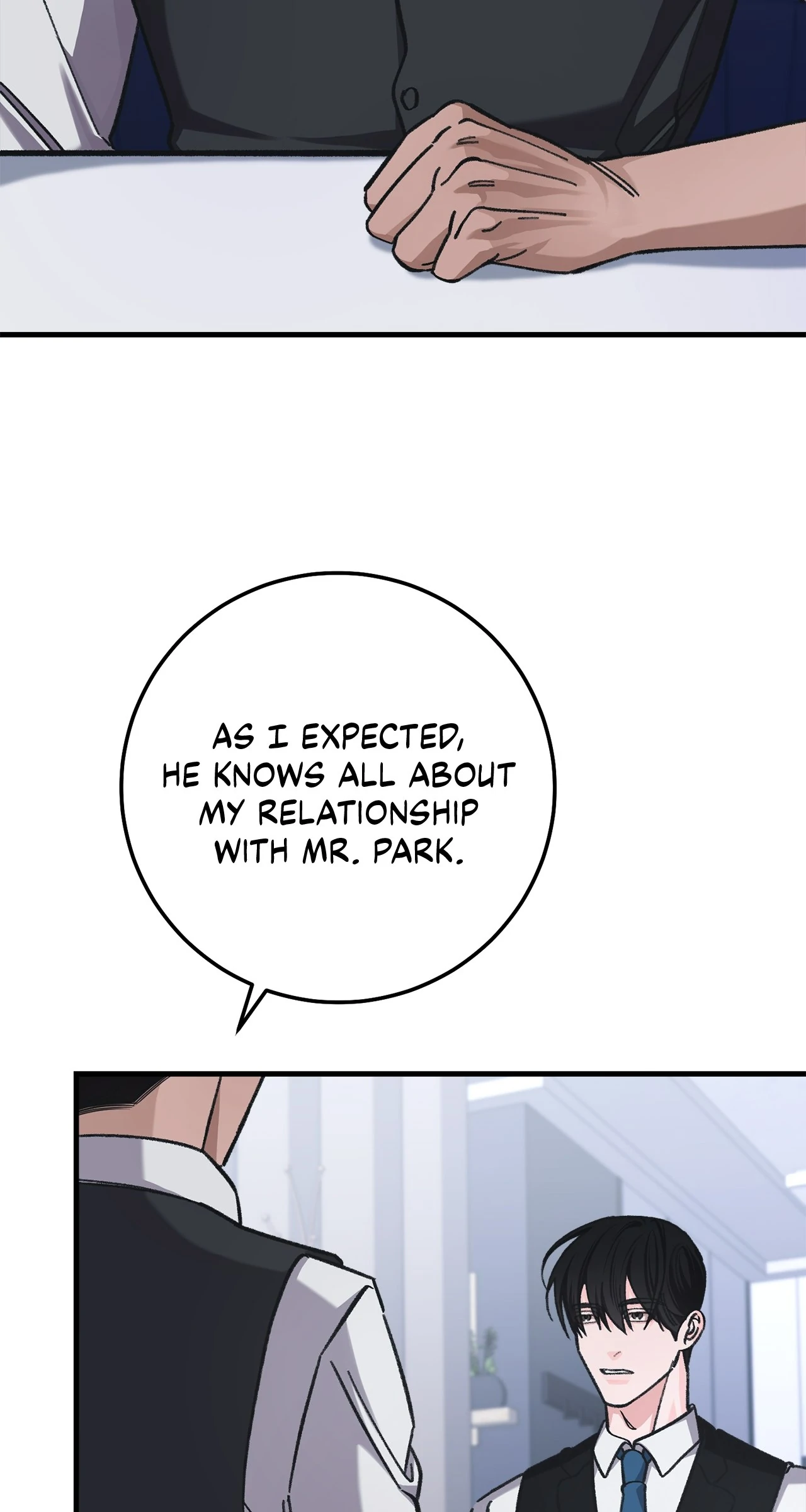 You’re Just My Type, Sir  [Official][Uncensored] - Chapter 14 manhwa