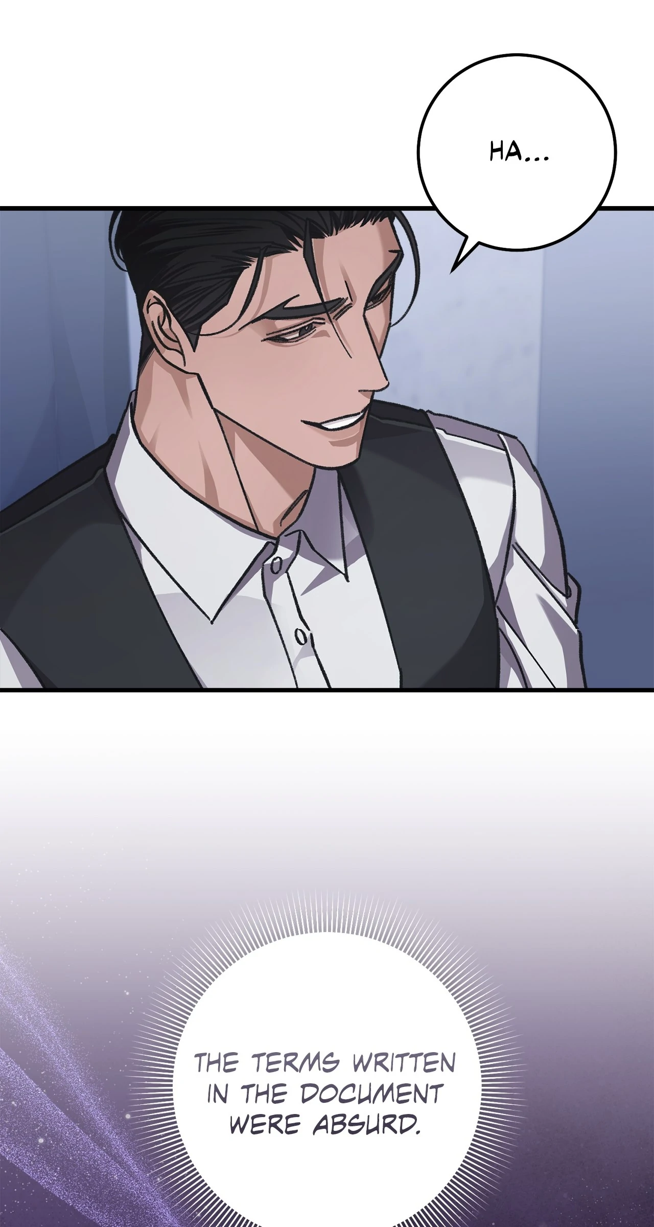 You’re Just My Type, Sir  [Official][Uncensored] - Chapter 14 manhwa