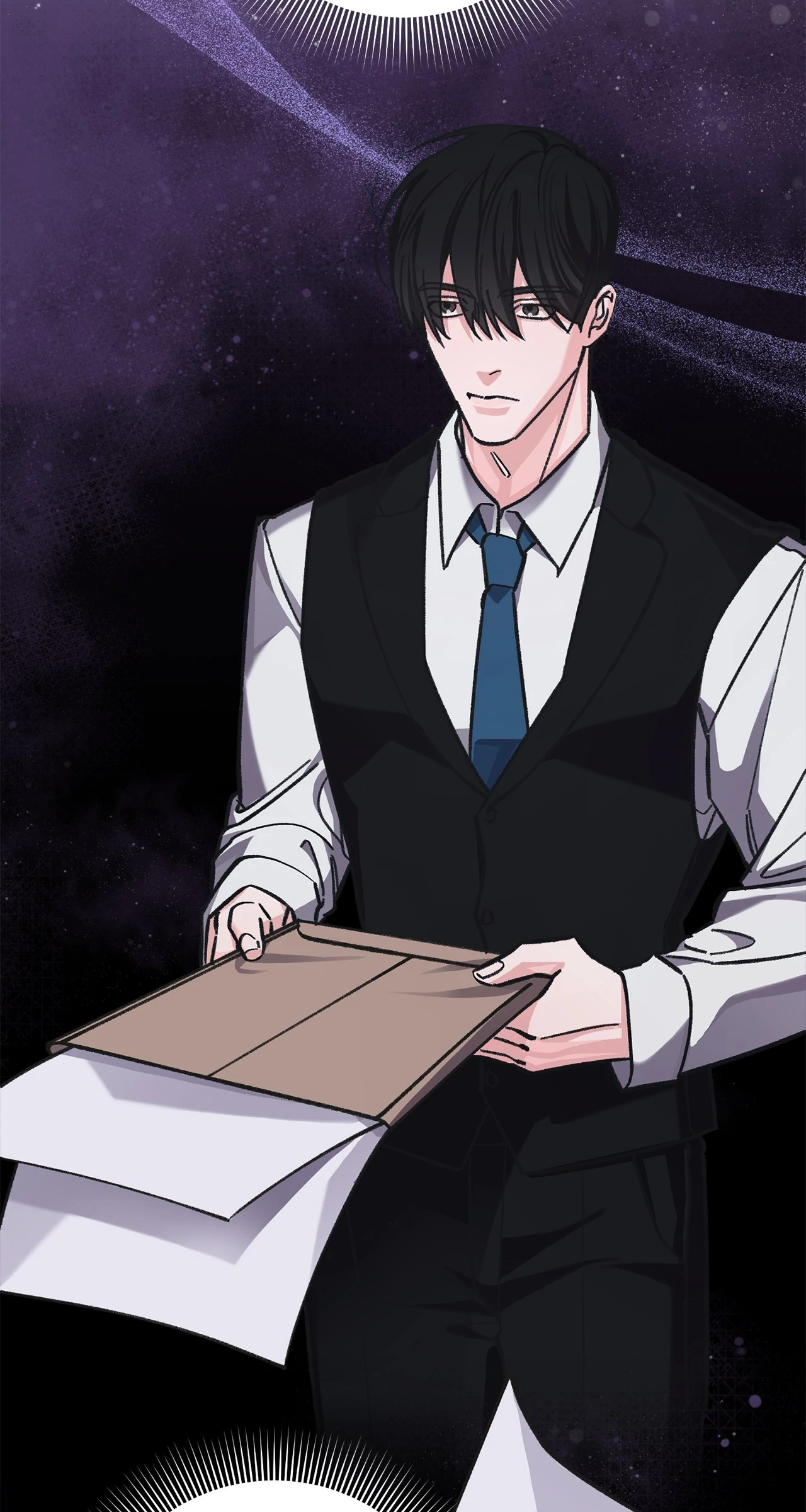 You’re Just My Type, Sir  [Official][Uncensored] - Chapter 14 manhwa