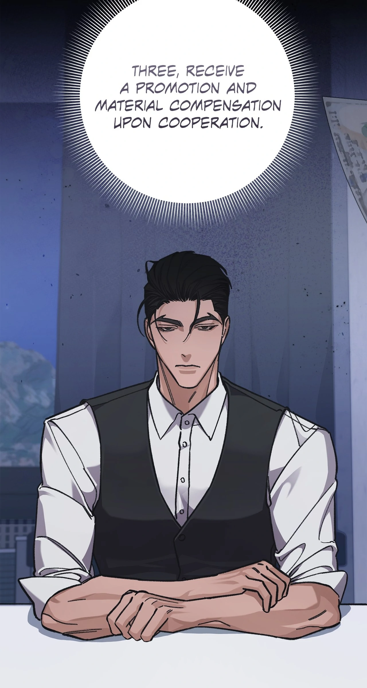 You’re Just My Type, Sir  [Official][Uncensored] - Chapter 14 manhwa