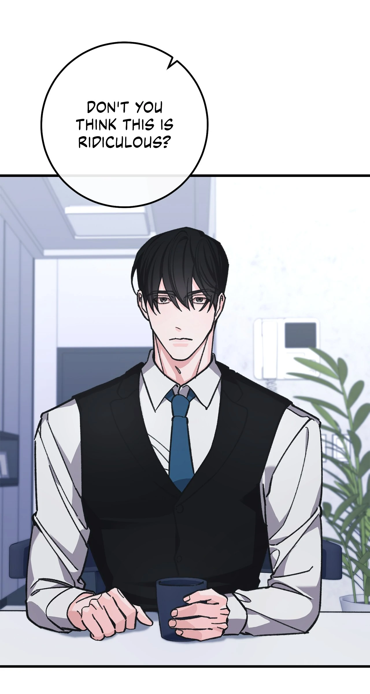 You’re Just My Type, Sir  [Official][Uncensored] - Chapter 14 manhwa