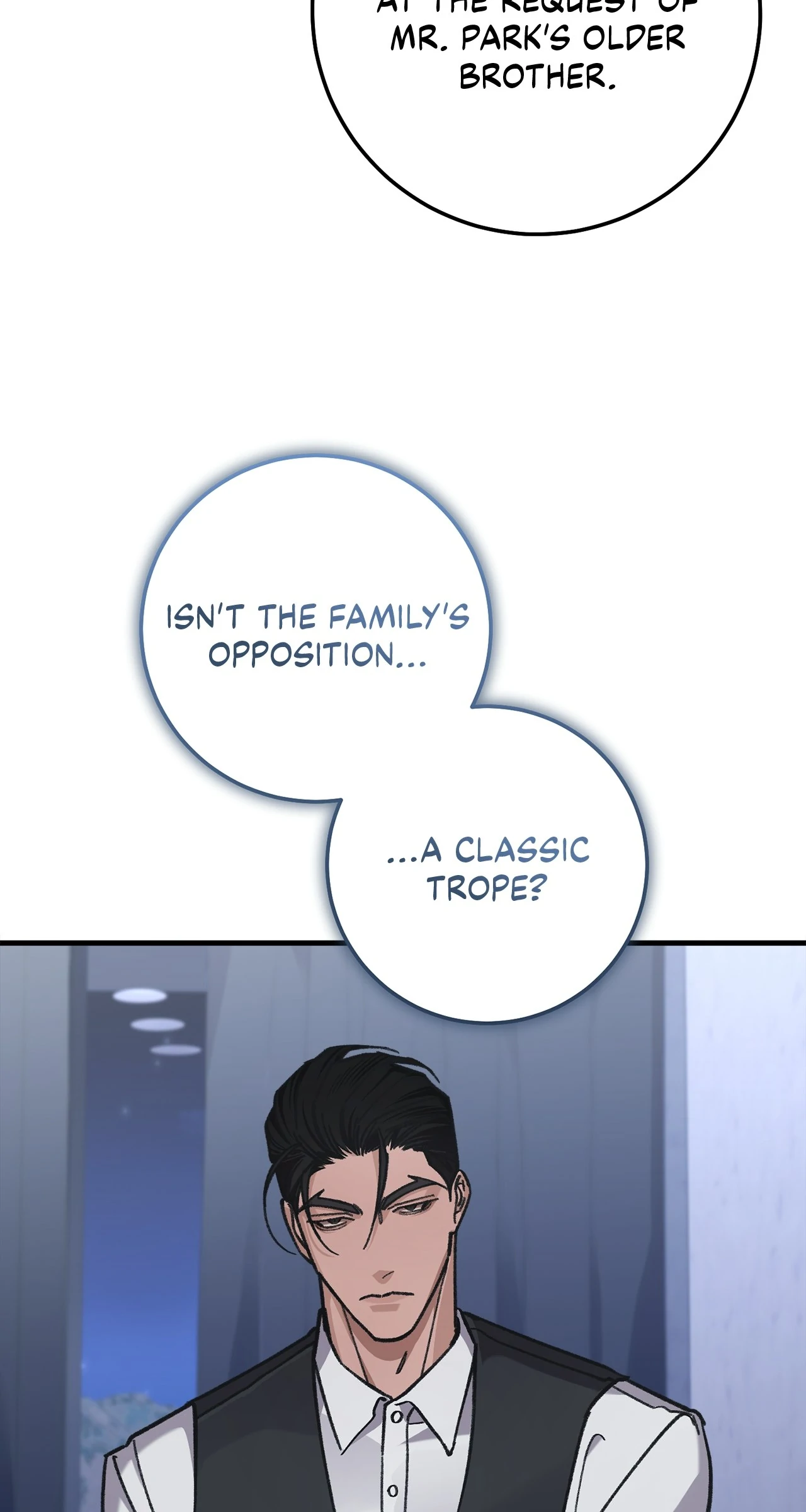 You’re Just My Type, Sir  [Official][Uncensored] - Chapter 14 manhwa