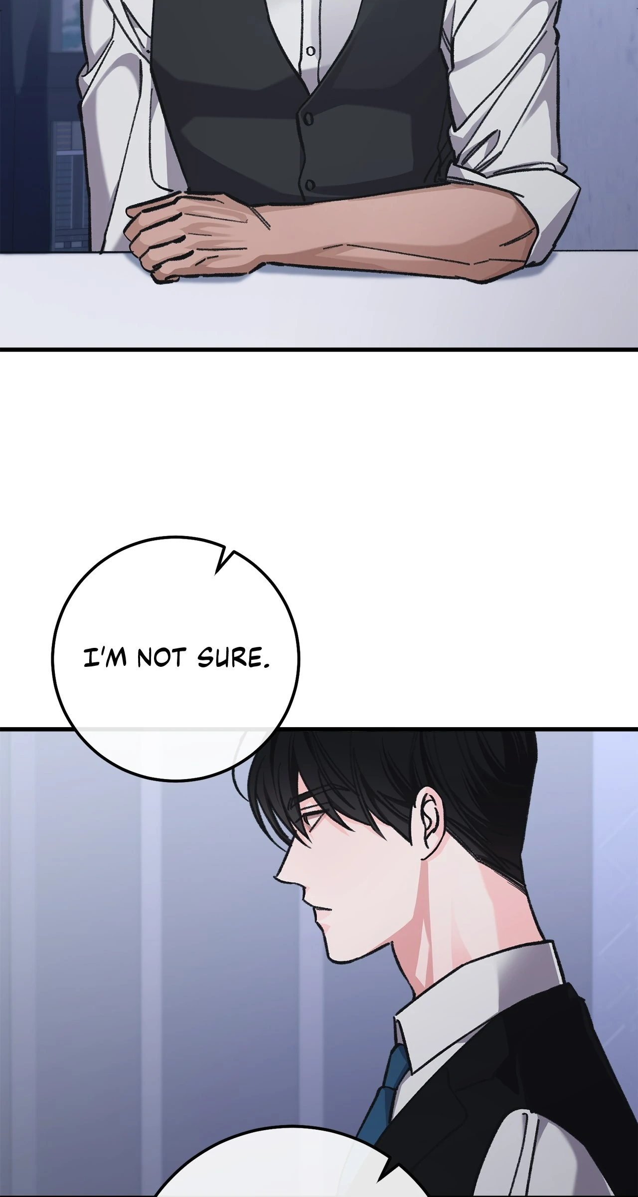 You’re Just My Type, Sir  [Official][Uncensored] - Chapter 14 manhwa