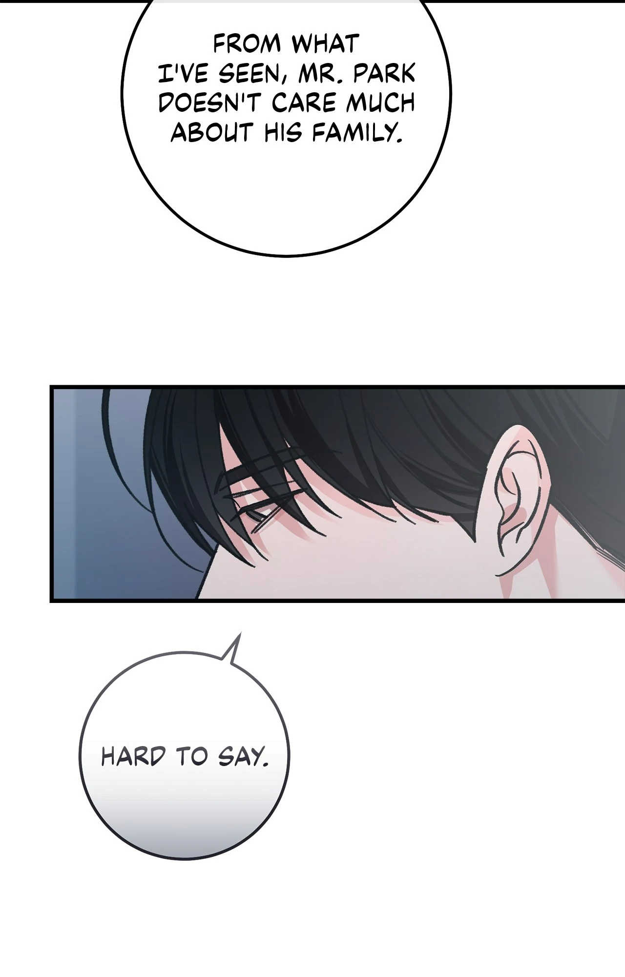You’re Just My Type, Sir  [Official][Uncensored] - Chapter 14 manhwa