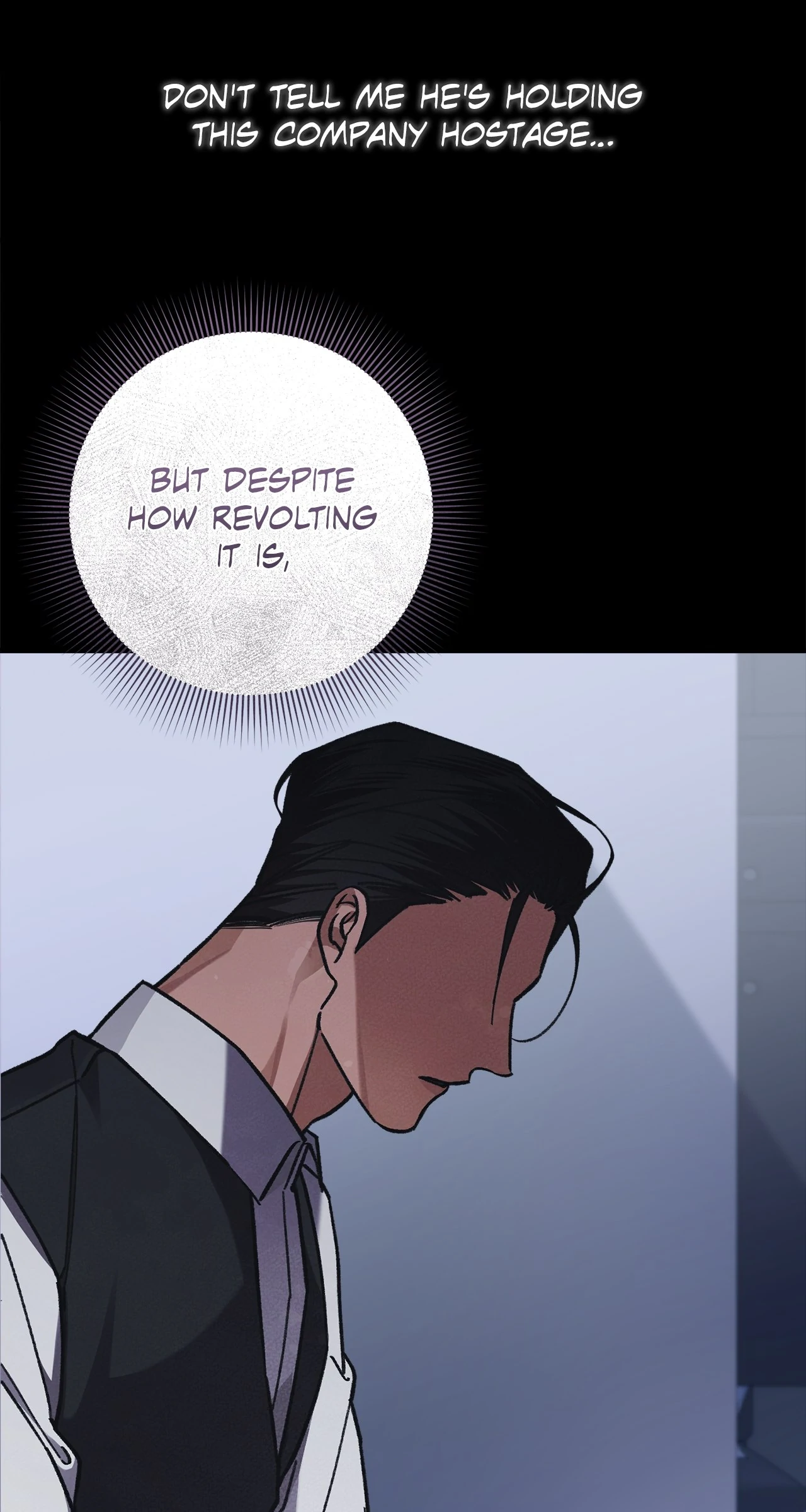 You’re Just My Type, Sir  [Official][Uncensored] - Chapter 14 manhwa