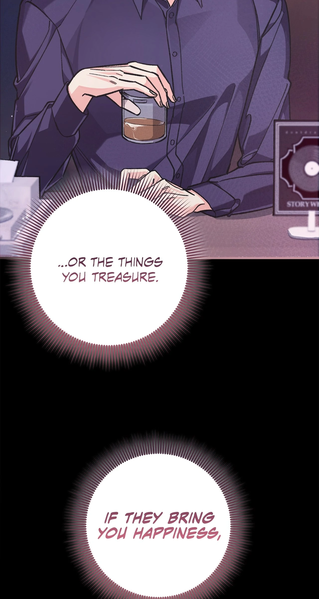 You’re Just My Type, Sir  [Official][Uncensored] - Chapter 14 manhwa