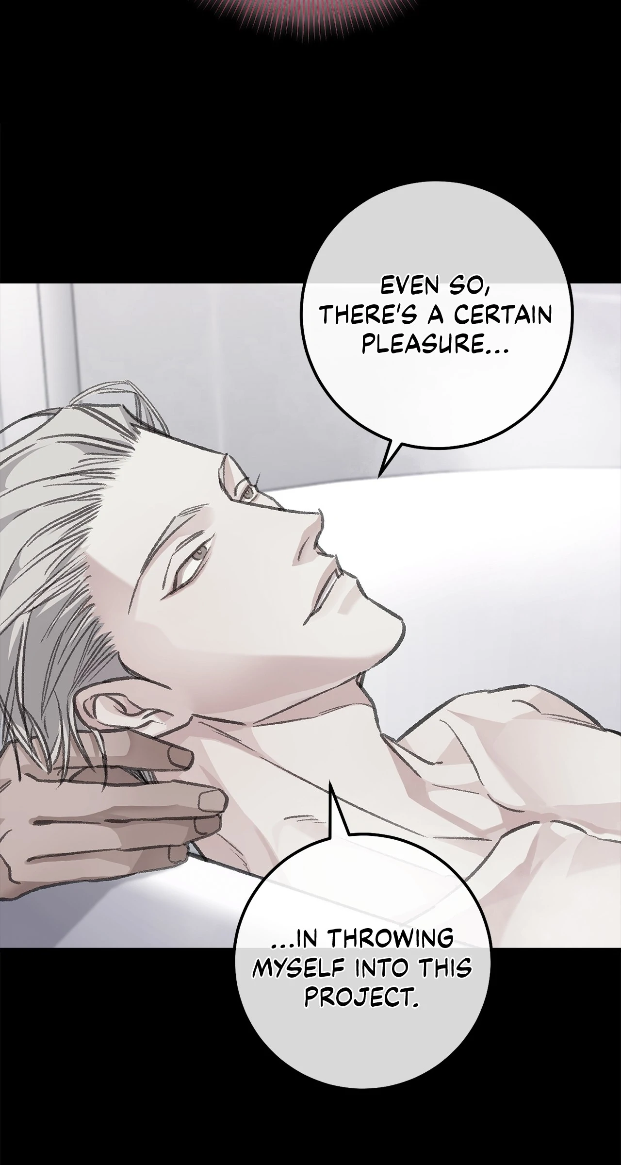 You’re Just My Type, Sir  [Official][Uncensored] - Chapter 14 manhwa