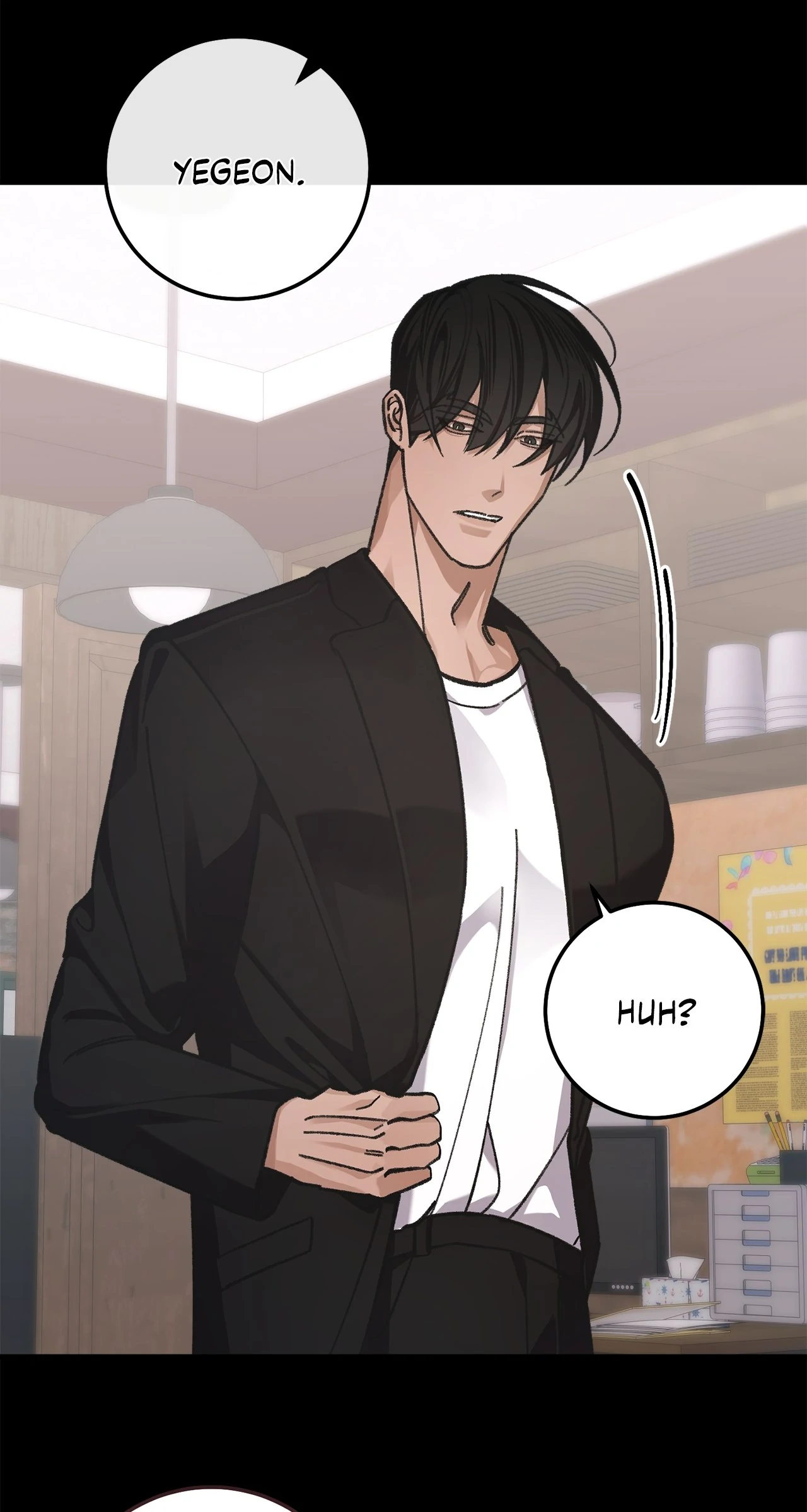 You’re Just My Type, Sir  [Official][Uncensored] - Chapter 14 manhwa