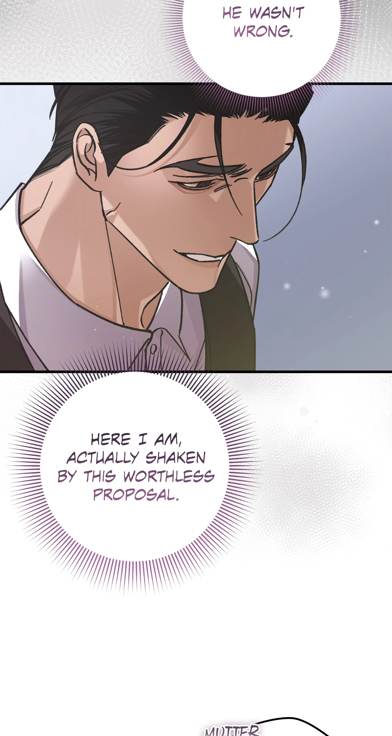 You’re Just My Type, Sir  [Official][Uncensored] - Chapter 14 manhwa
