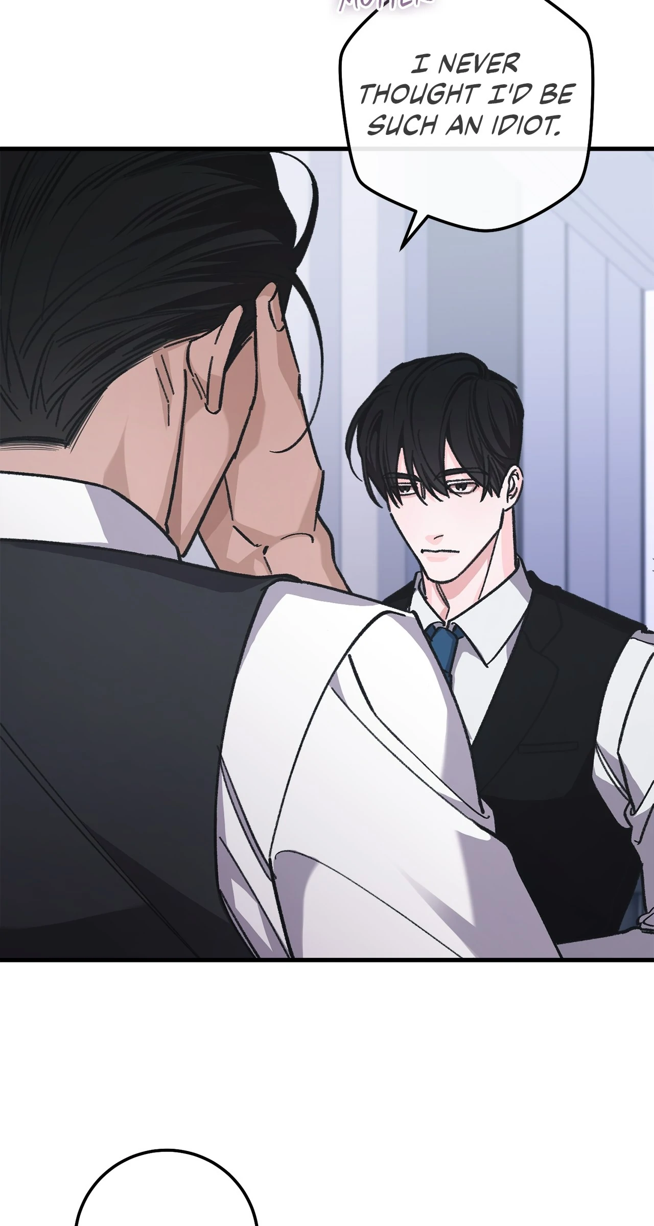 You’re Just My Type, Sir  [Official][Uncensored] - Chapter 14 manhwa