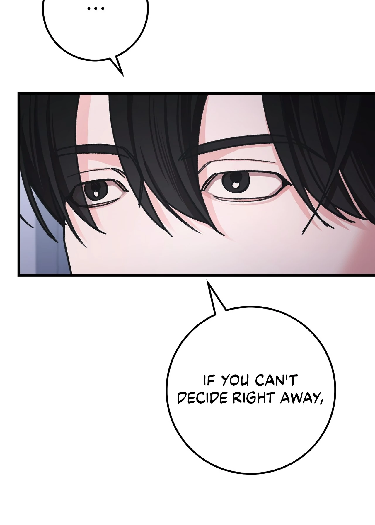 You’re Just My Type, Sir  [Official][Uncensored] - Chapter 14 manhwa