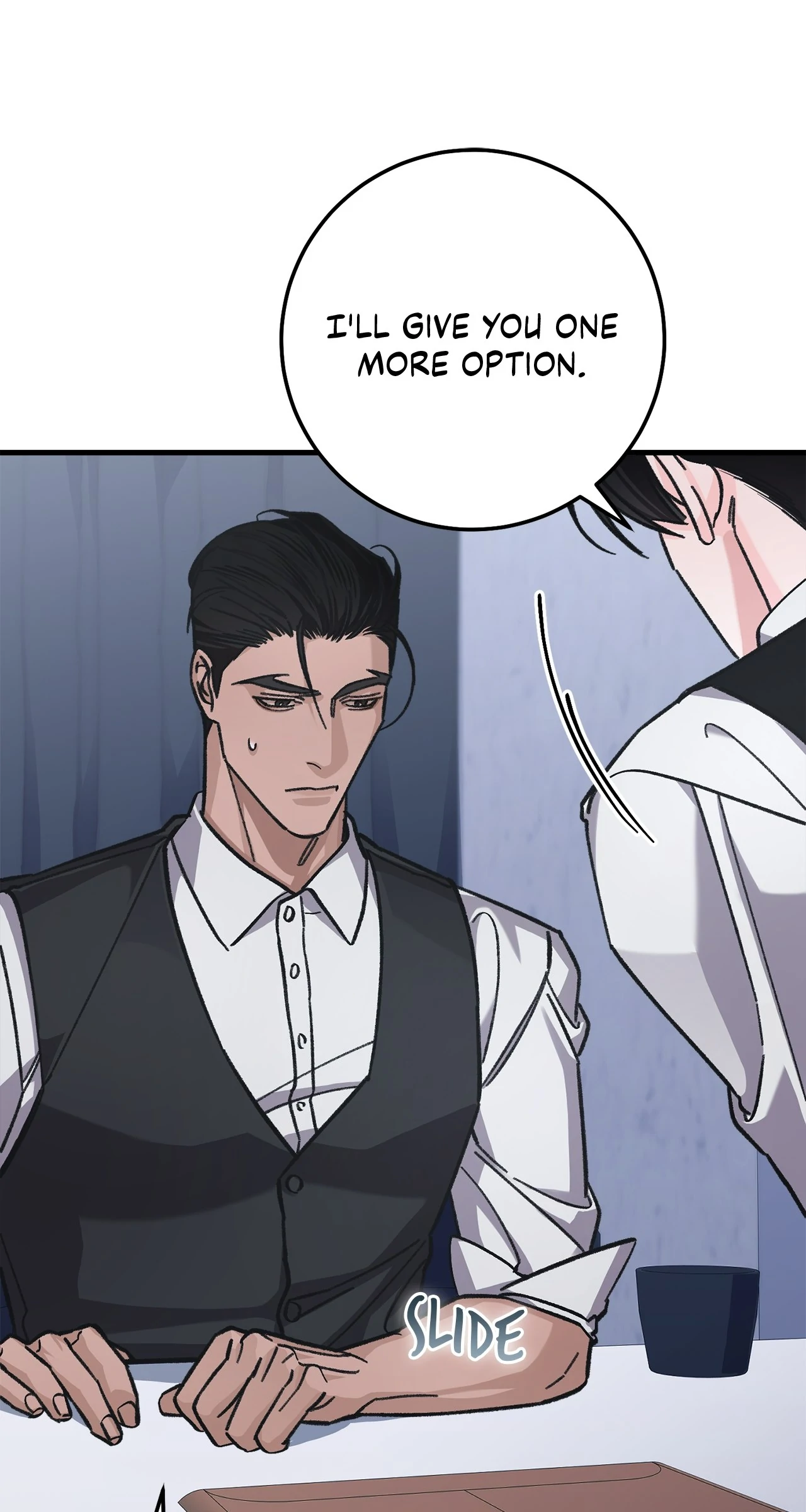 You’re Just My Type, Sir  [Official][Uncensored] - Chapter 14 manhwa