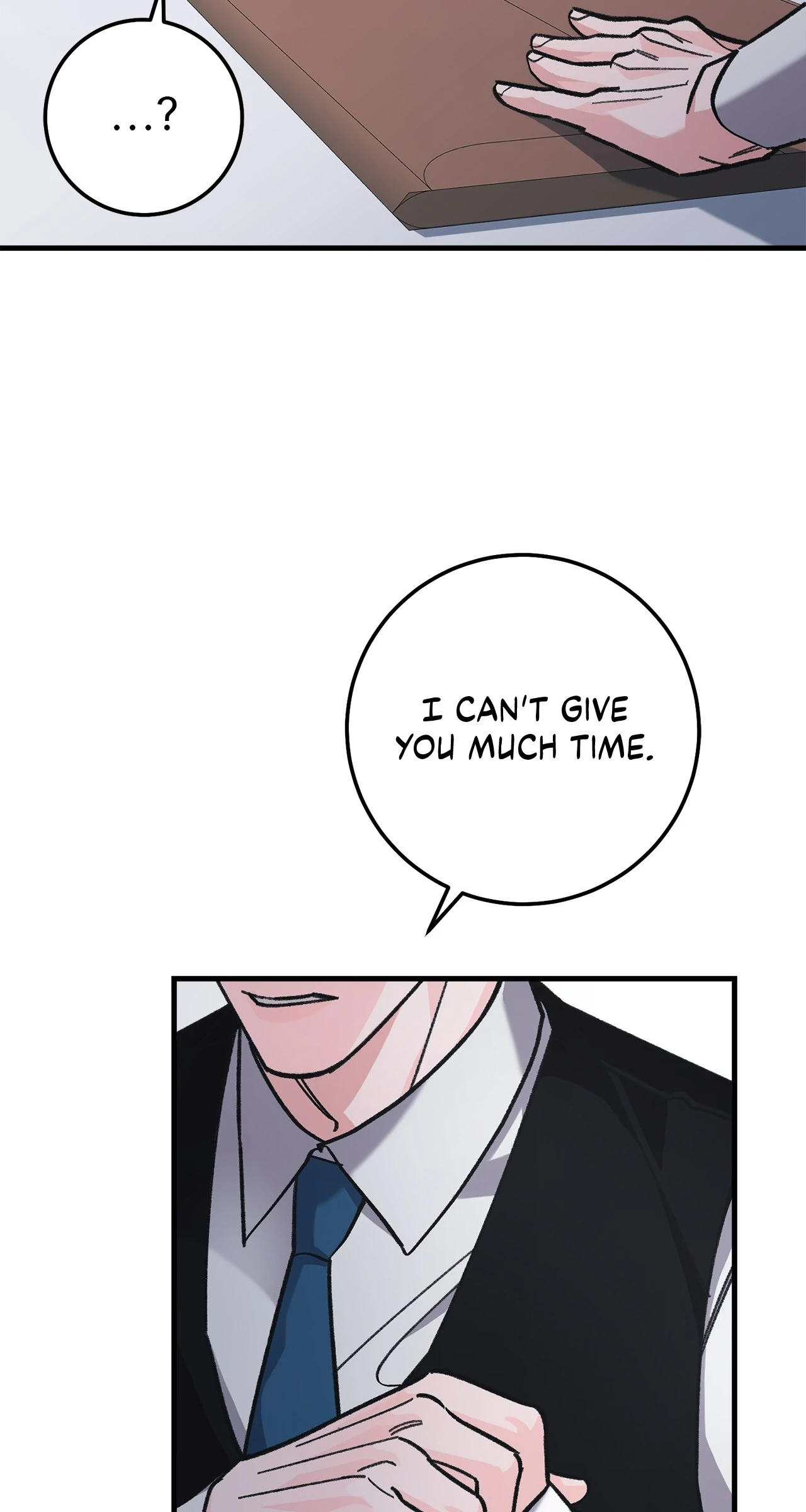 You’re Just My Type, Sir  [Official][Uncensored] - Chapter 14 manhwa