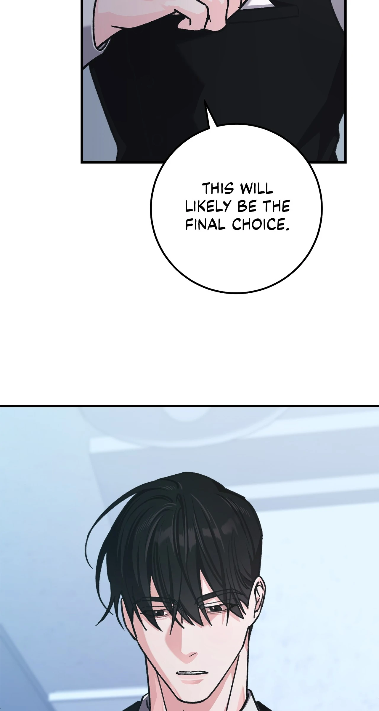 You’re Just My Type, Sir  [Official][Uncensored] - Chapter 14 manhwa