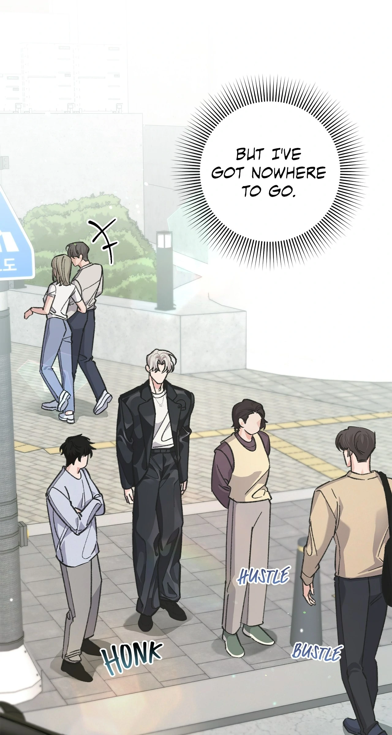 You’re Just My Type, Sir  [Official][Uncensored] - Chapter 15 manhwa