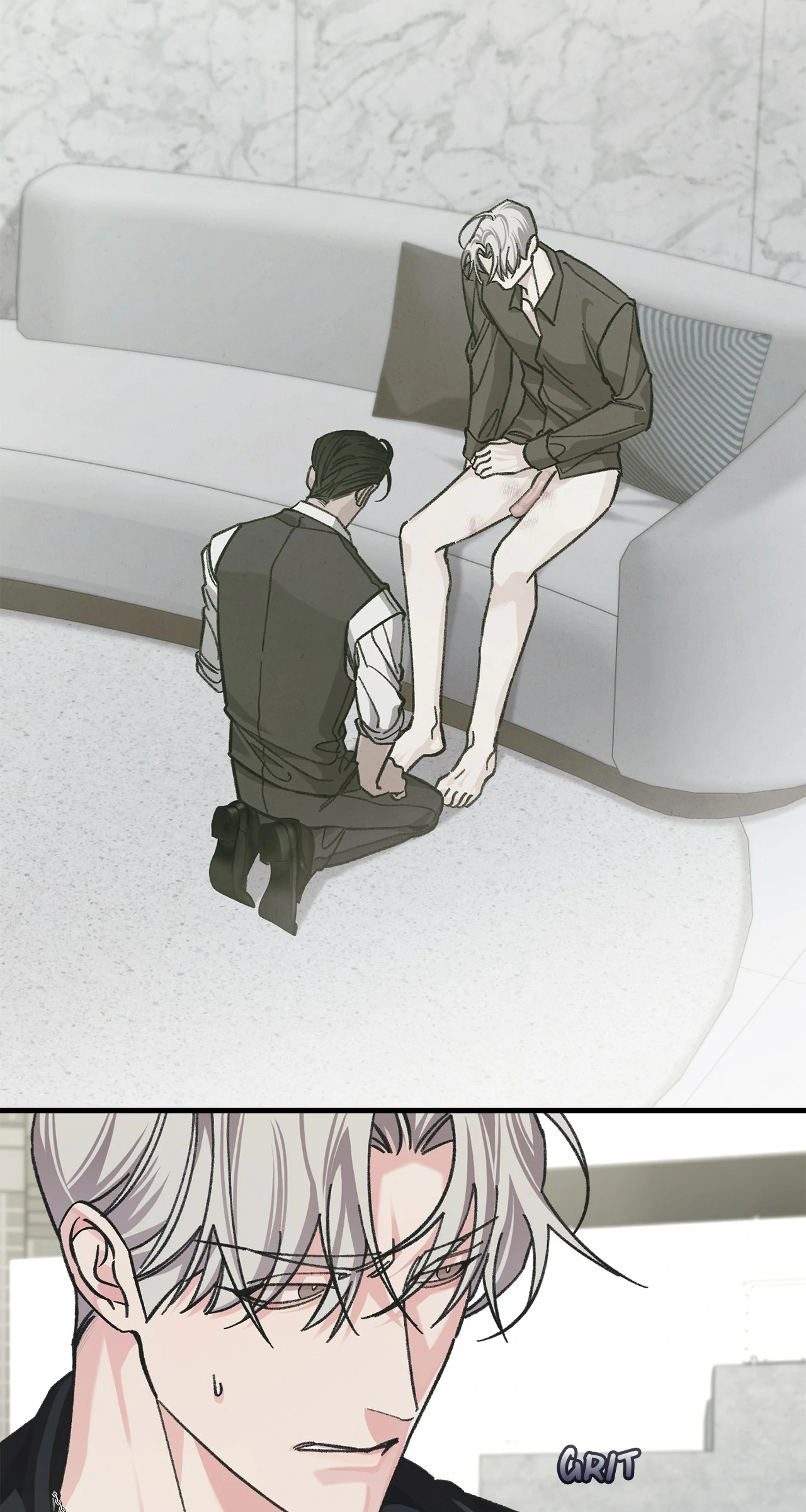 You’re Just My Type, Sir  [Official][Uncensored] - Chapter 15 manhwa