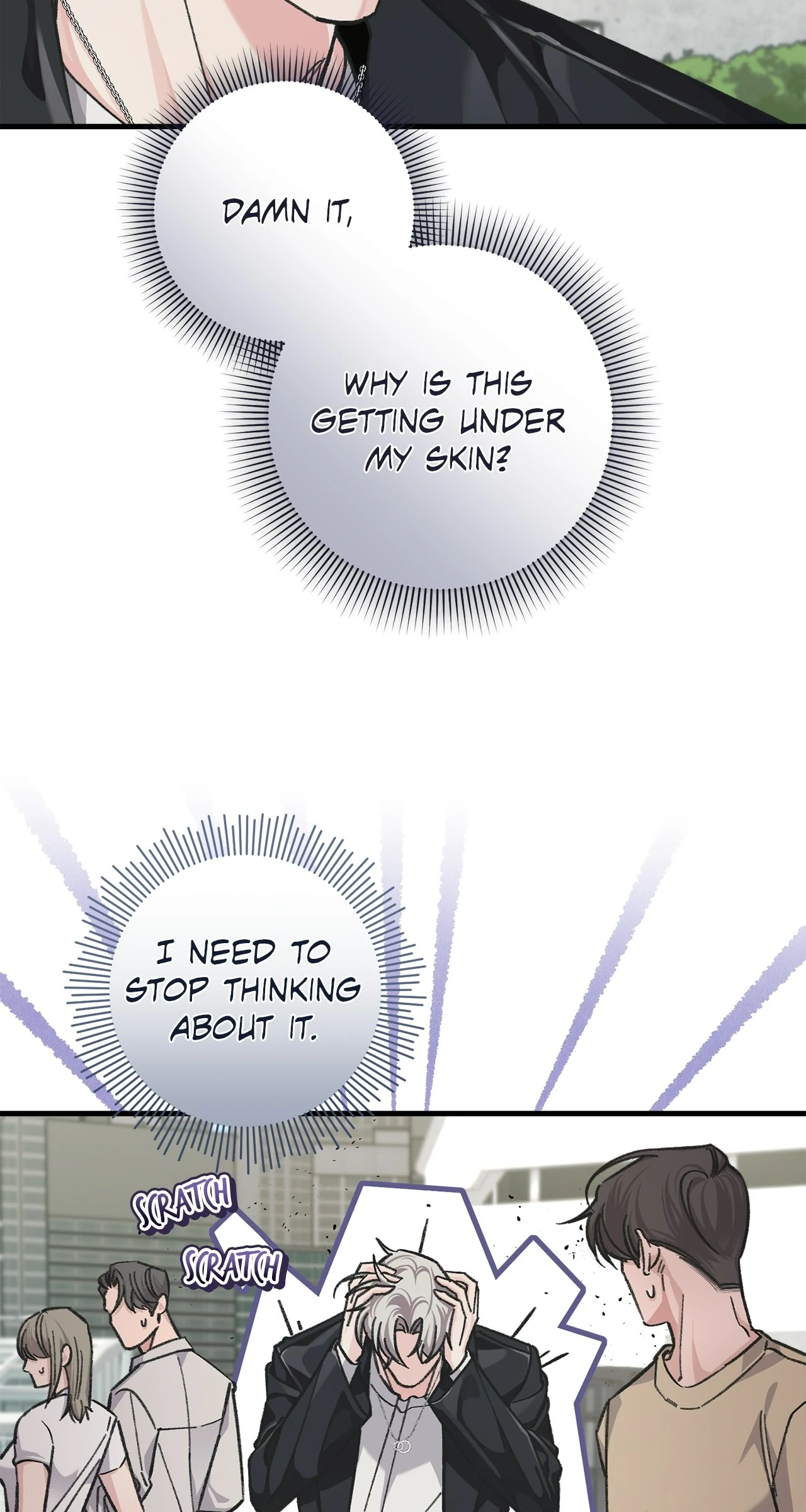 You’re Just My Type, Sir  [Official][Uncensored] - Chapter 15 manhwa