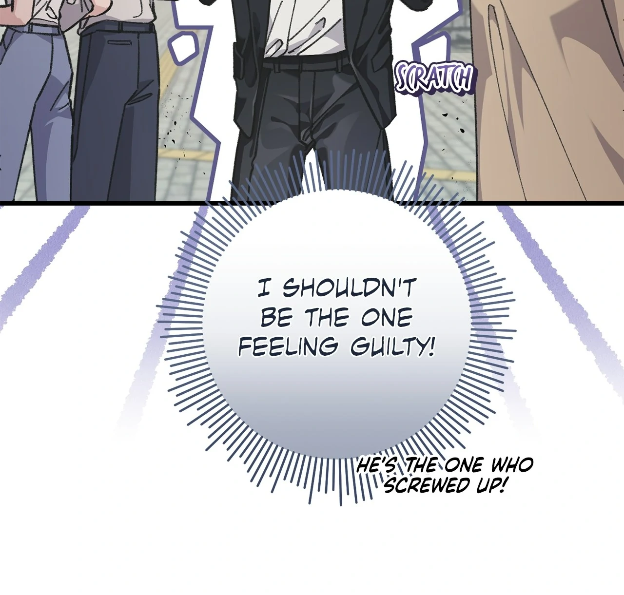 You’re Just My Type, Sir  [Official][Uncensored] - Chapter 15 manhwa