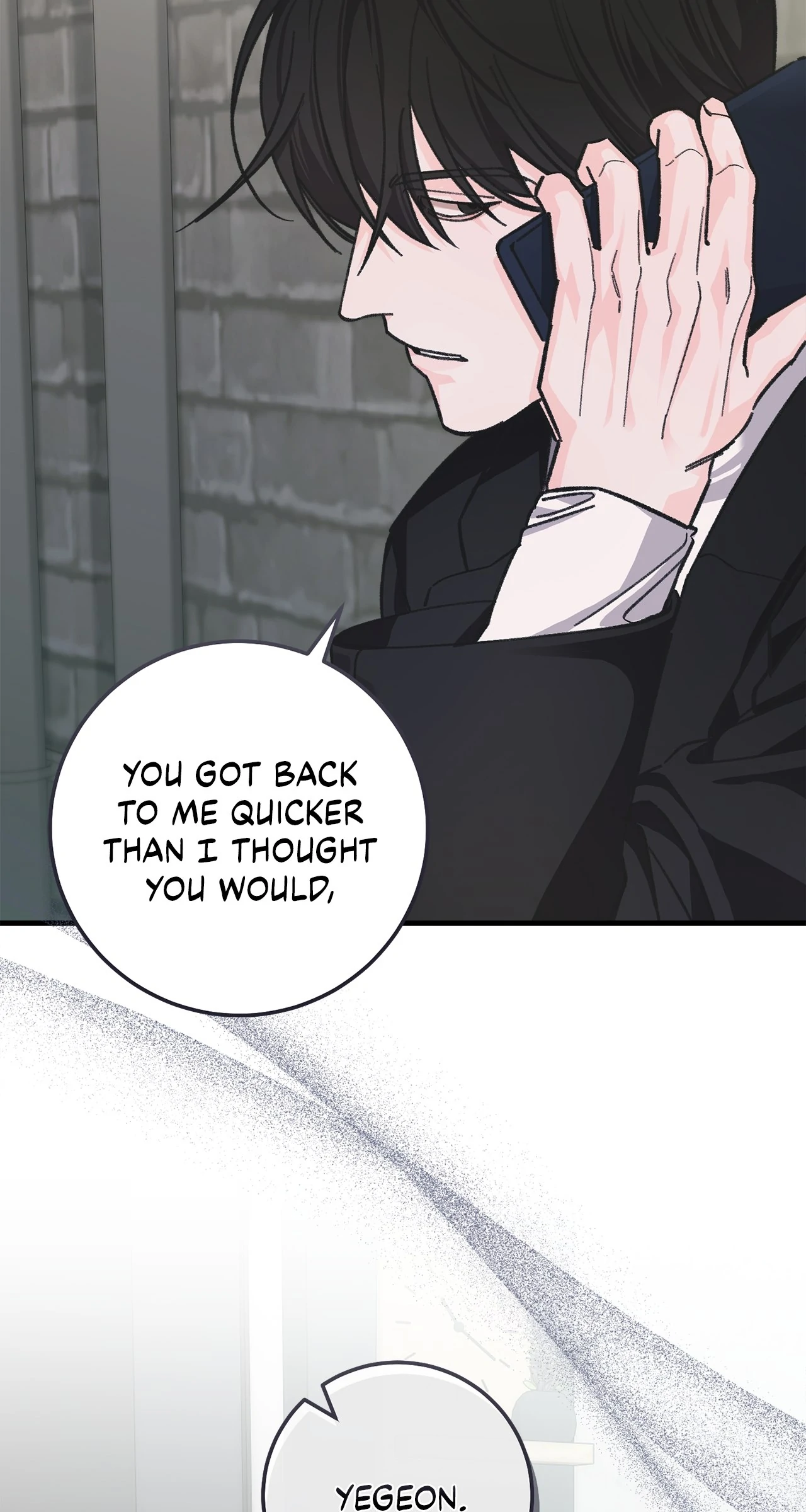 You’re Just My Type, Sir  [Official][Uncensored] - Chapter 15 manhwa