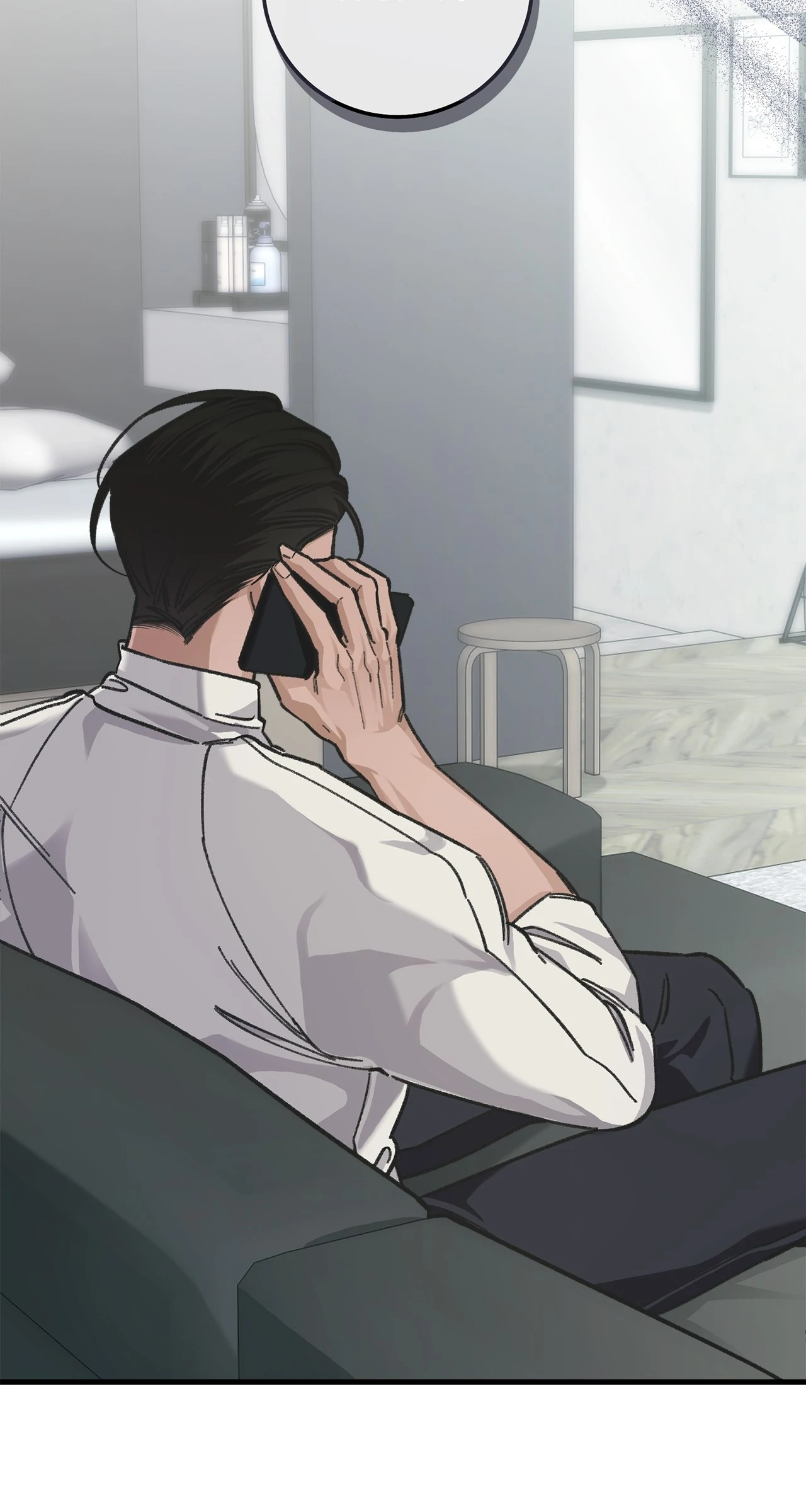 You’re Just My Type, Sir  [Official][Uncensored] - Chapter 15 manhwa