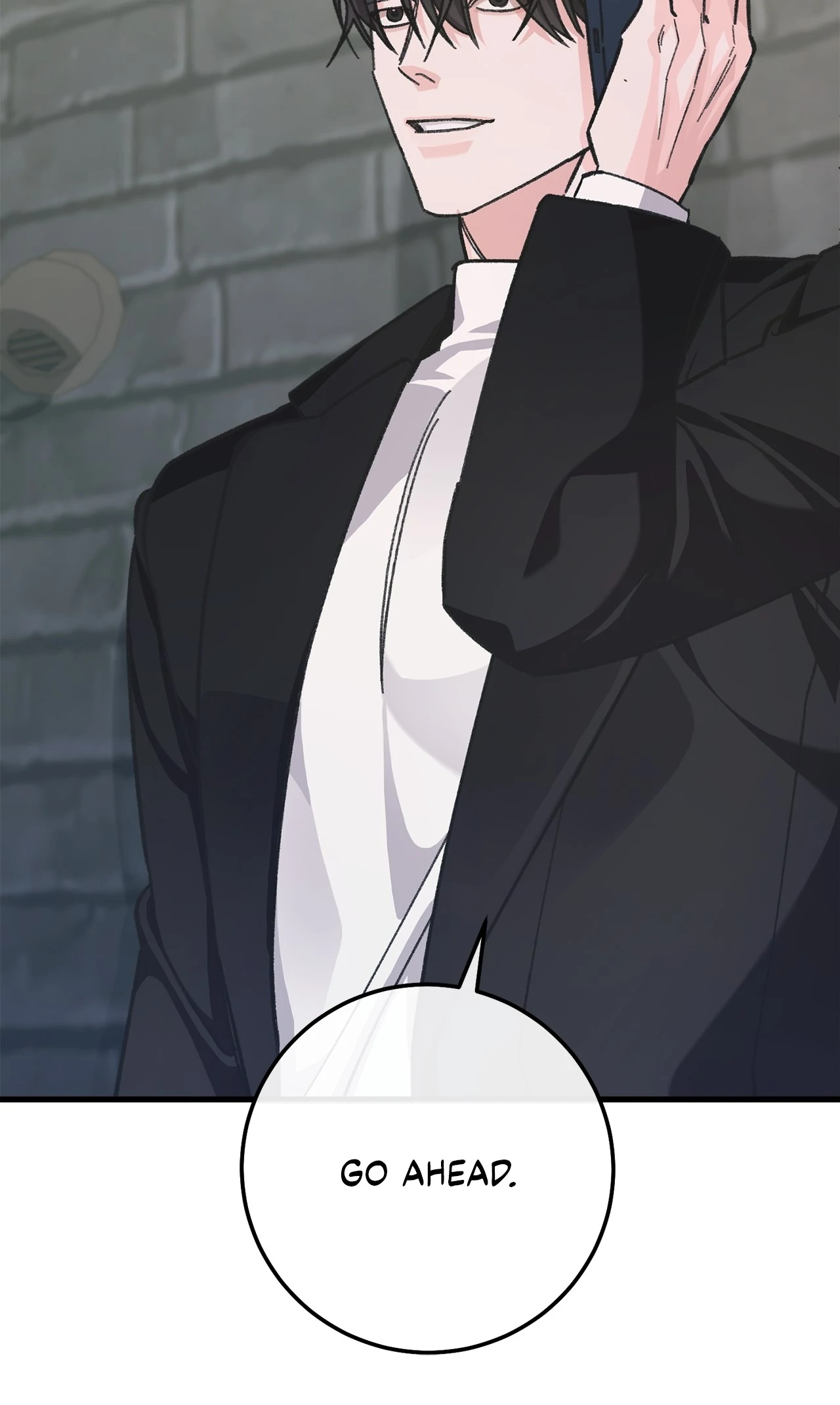 You’re Just My Type, Sir  [Official][Uncensored] - Chapter 15 manhwa