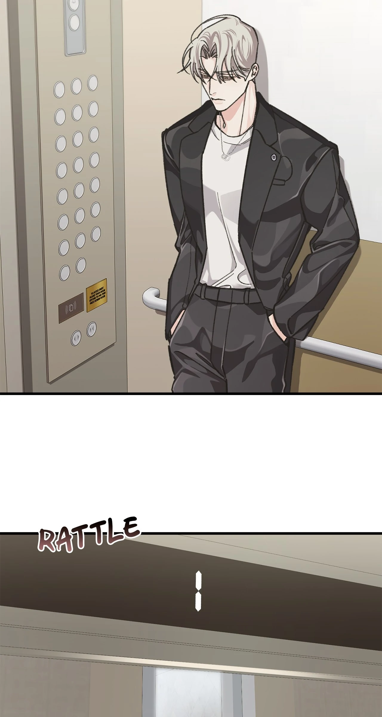 You’re Just My Type, Sir  [Official][Uncensored] - Chapter 15 manhwa