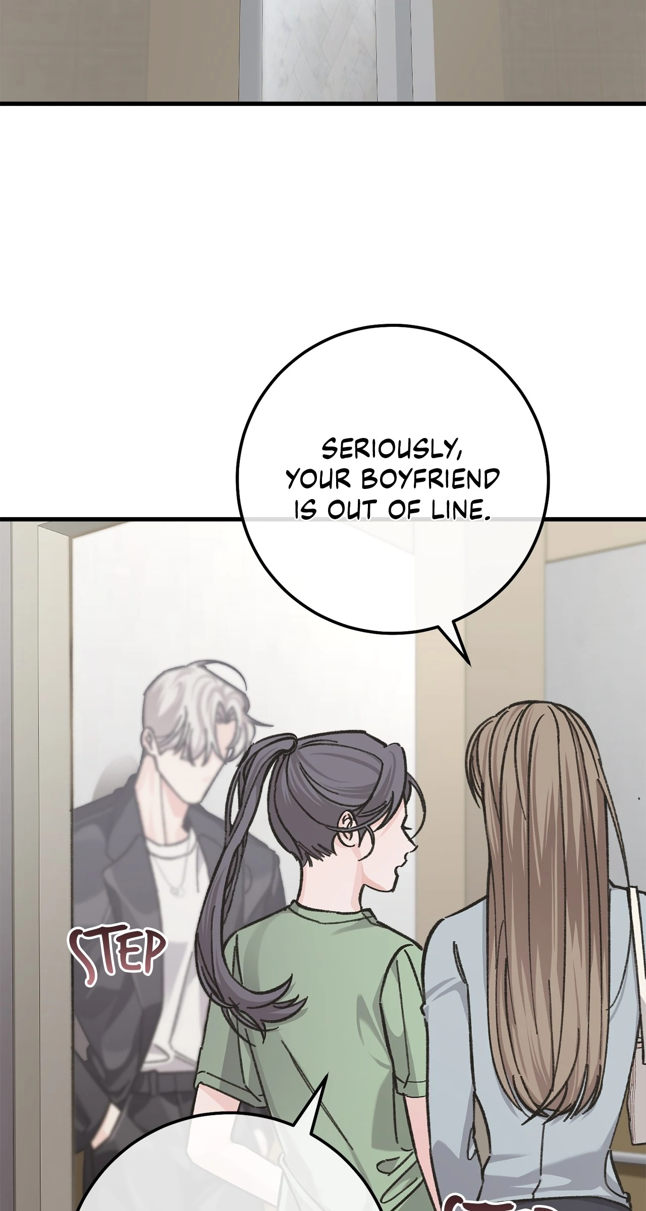 You’re Just My Type, Sir  [Official][Uncensored] - Chapter 15 manhwa