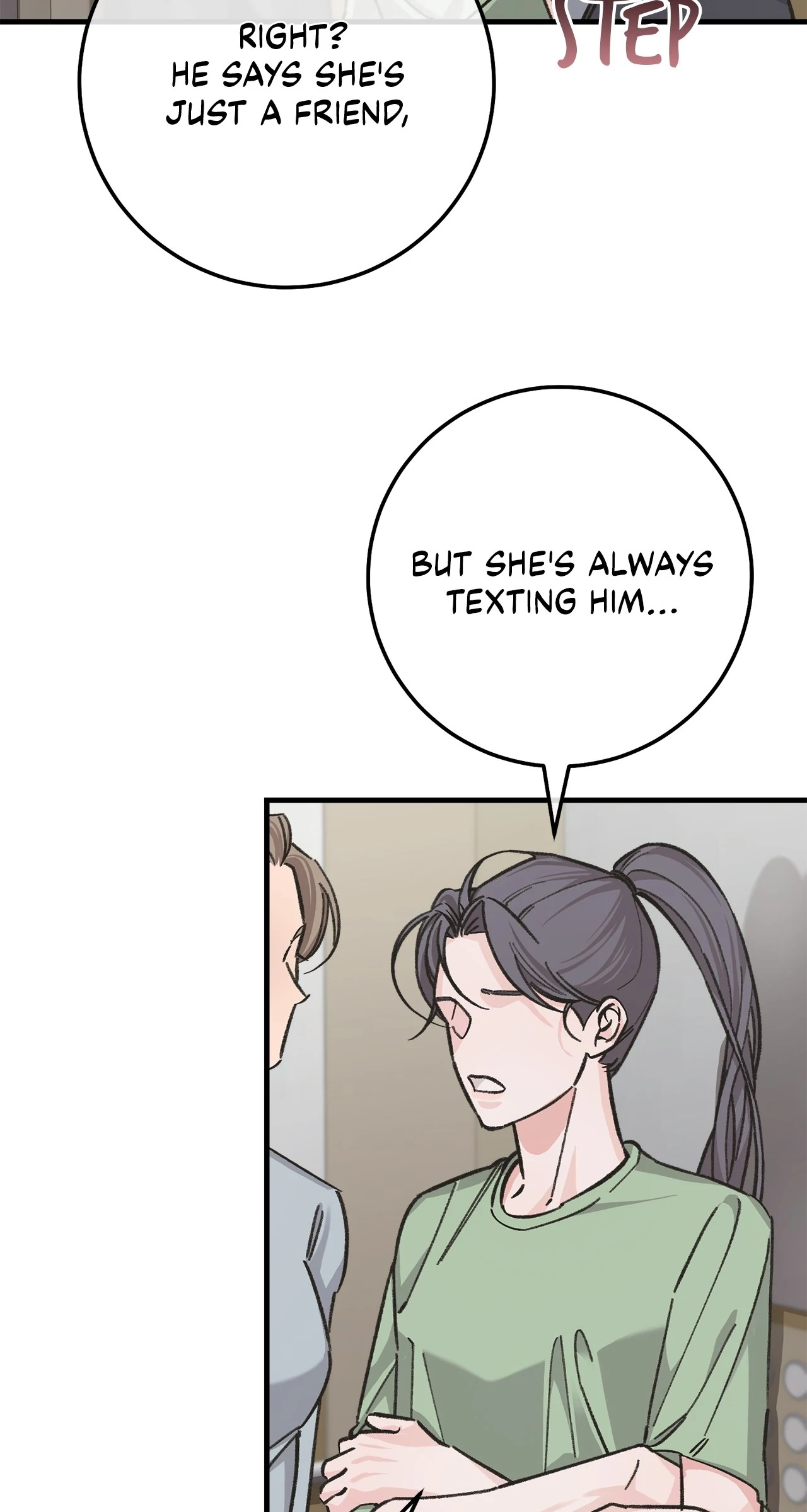 You’re Just My Type, Sir  [Official][Uncensored] - Chapter 15 manhwa