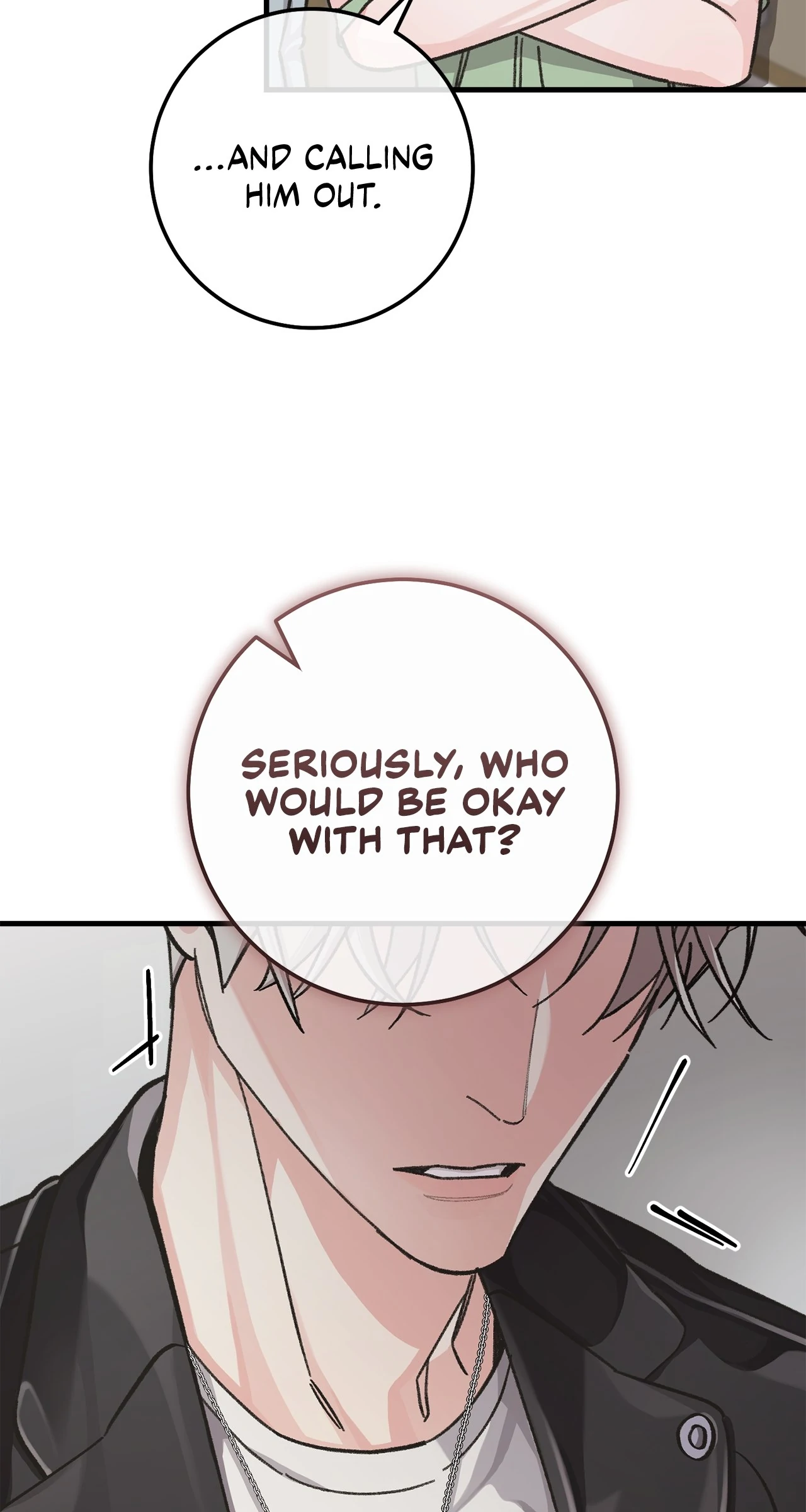 You’re Just My Type, Sir  [Official][Uncensored] - Chapter 15 manhwa
