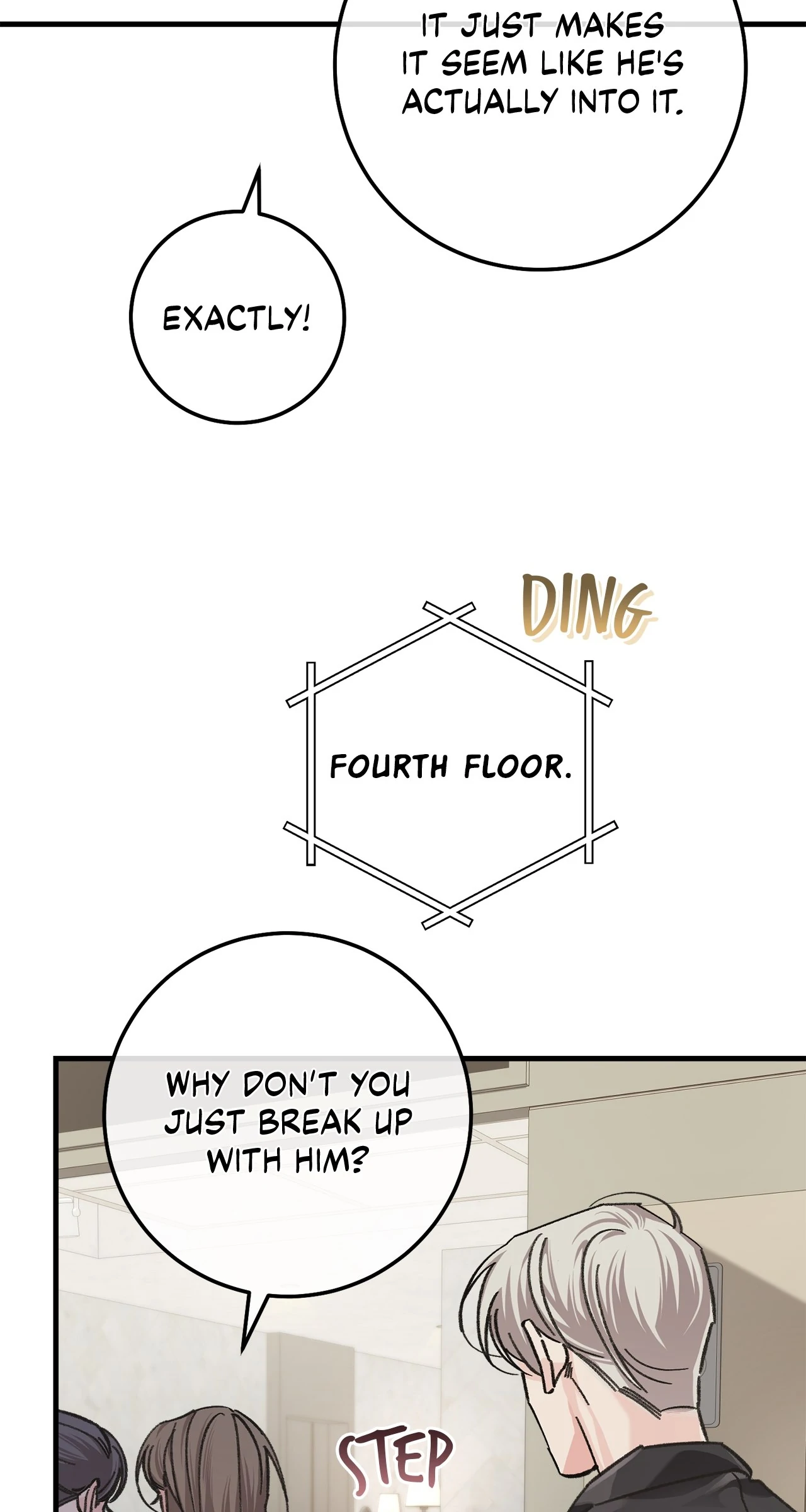 You’re Just My Type, Sir  [Official][Uncensored] - Chapter 15 manhwa