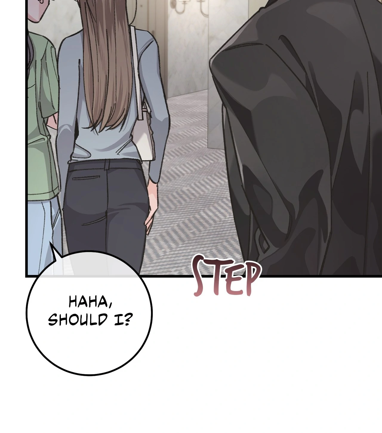 You’re Just My Type, Sir  [Official][Uncensored] - Chapter 15 manhwa
