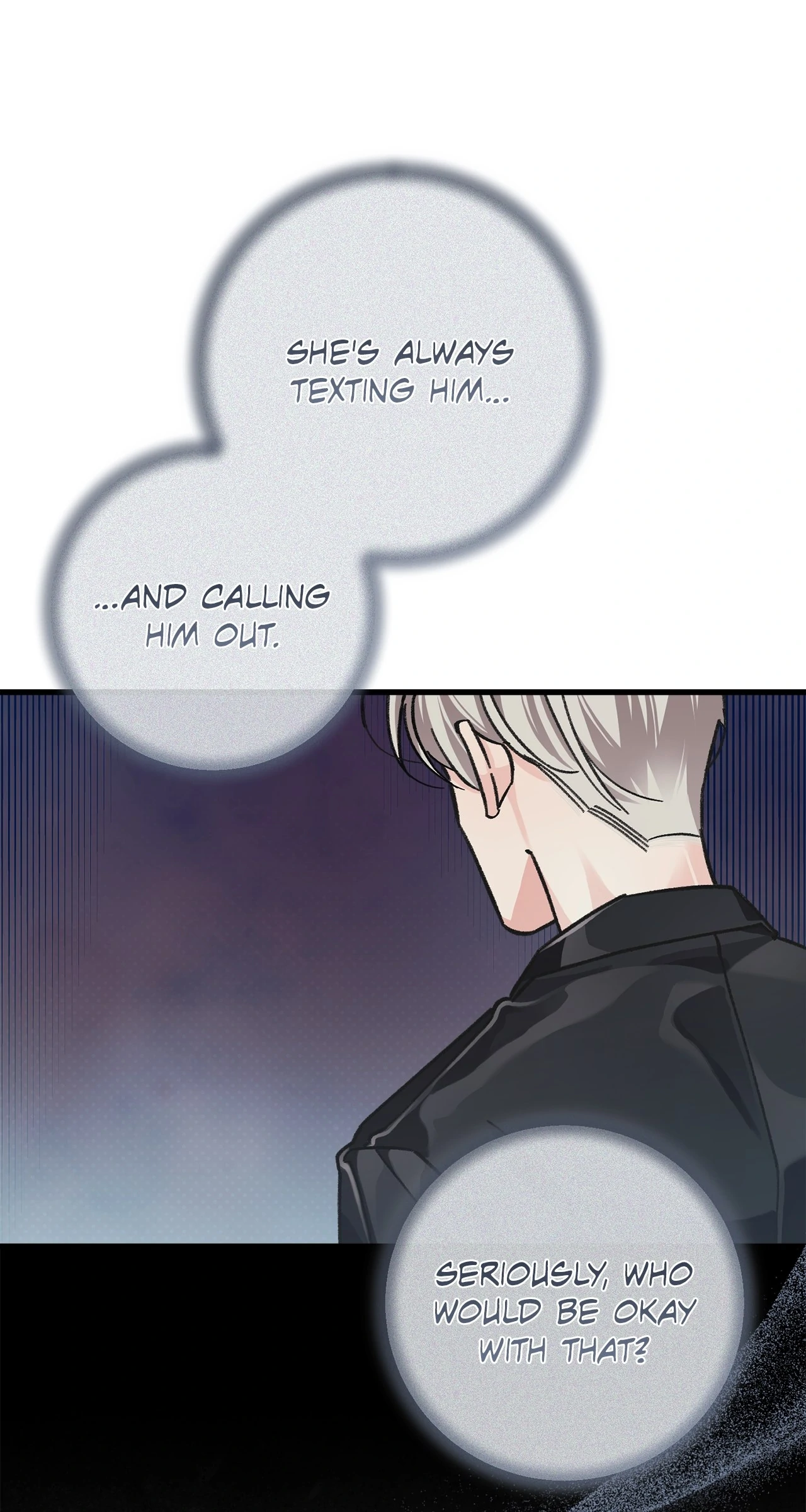 You’re Just My Type, Sir  [Official][Uncensored] - Chapter 15 manhwa