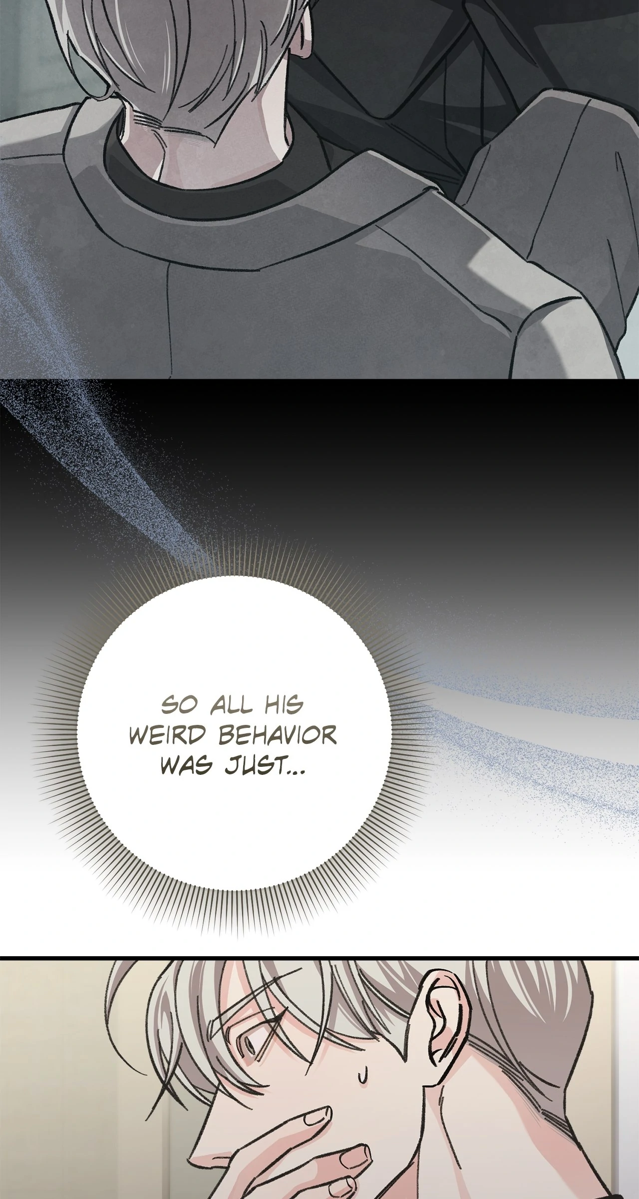 You’re Just My Type, Sir  [Official][Uncensored] - Chapter 15 manhwa