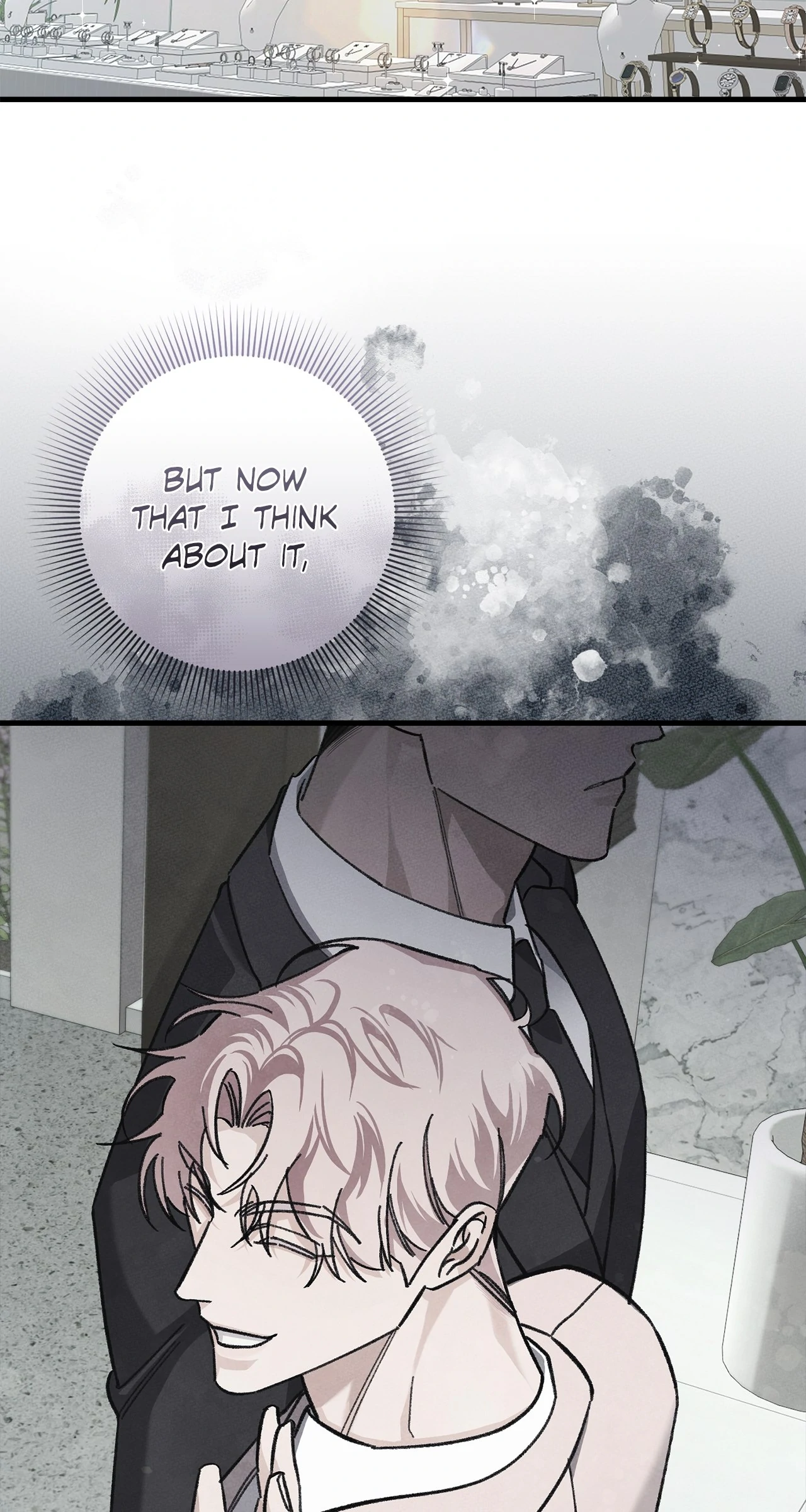 You’re Just My Type, Sir  [Official][Uncensored] - Chapter 15 manhwa