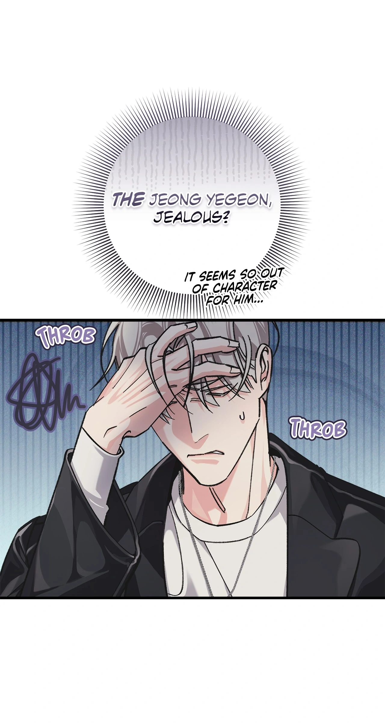 You’re Just My Type, Sir  [Official][Uncensored] - Chapter 15 manhwa