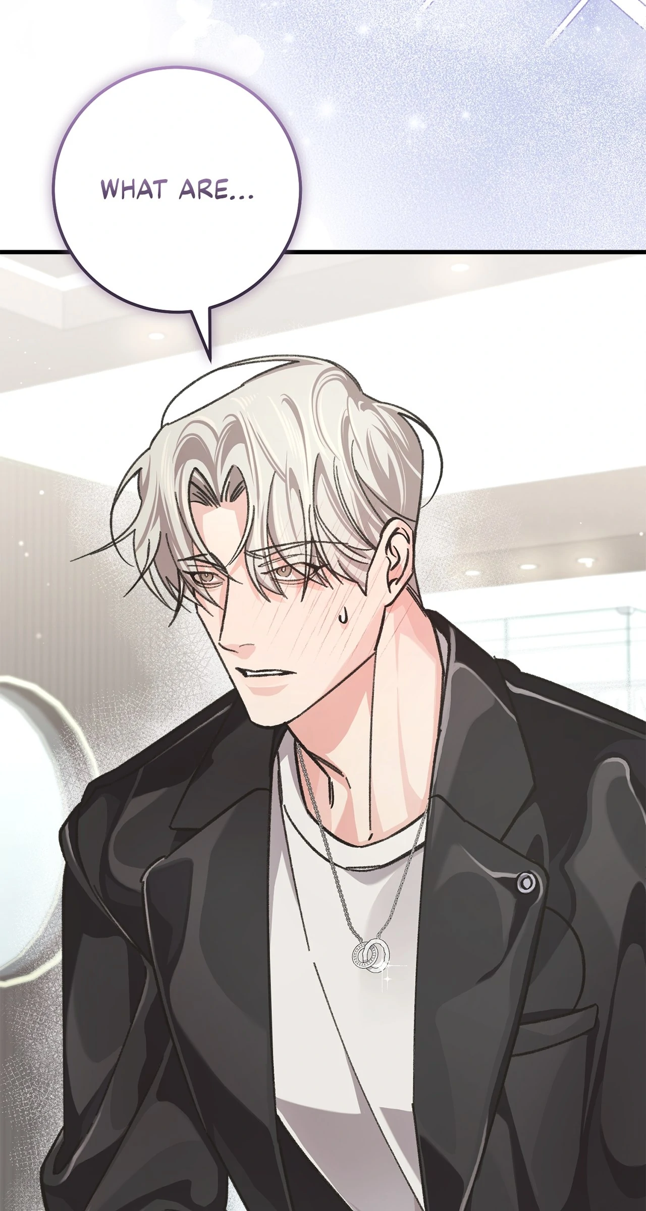 You’re Just My Type, Sir  [Official][Uncensored] - Chapter 15 manhwa