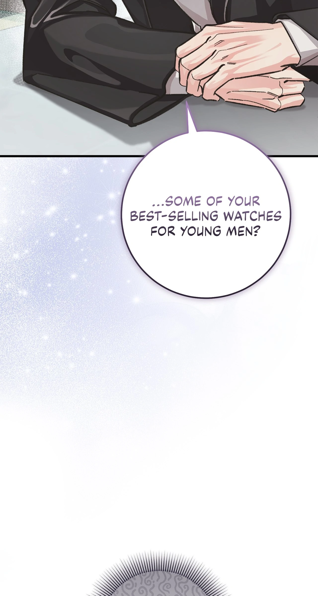 You’re Just My Type, Sir  [Official][Uncensored] - Chapter 15 manhwa