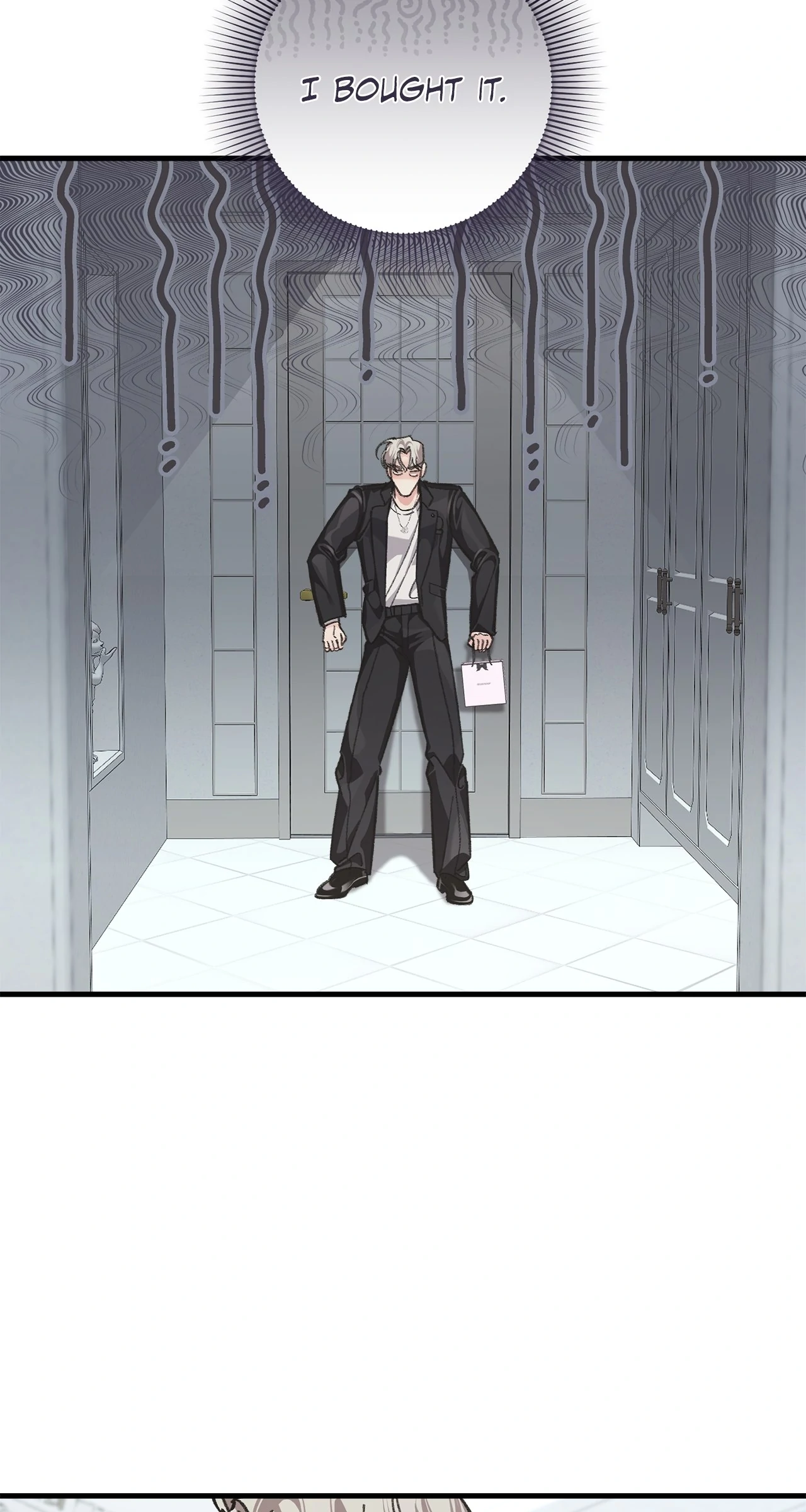 You’re Just My Type, Sir  [Official][Uncensored] - Chapter 15 manhwa