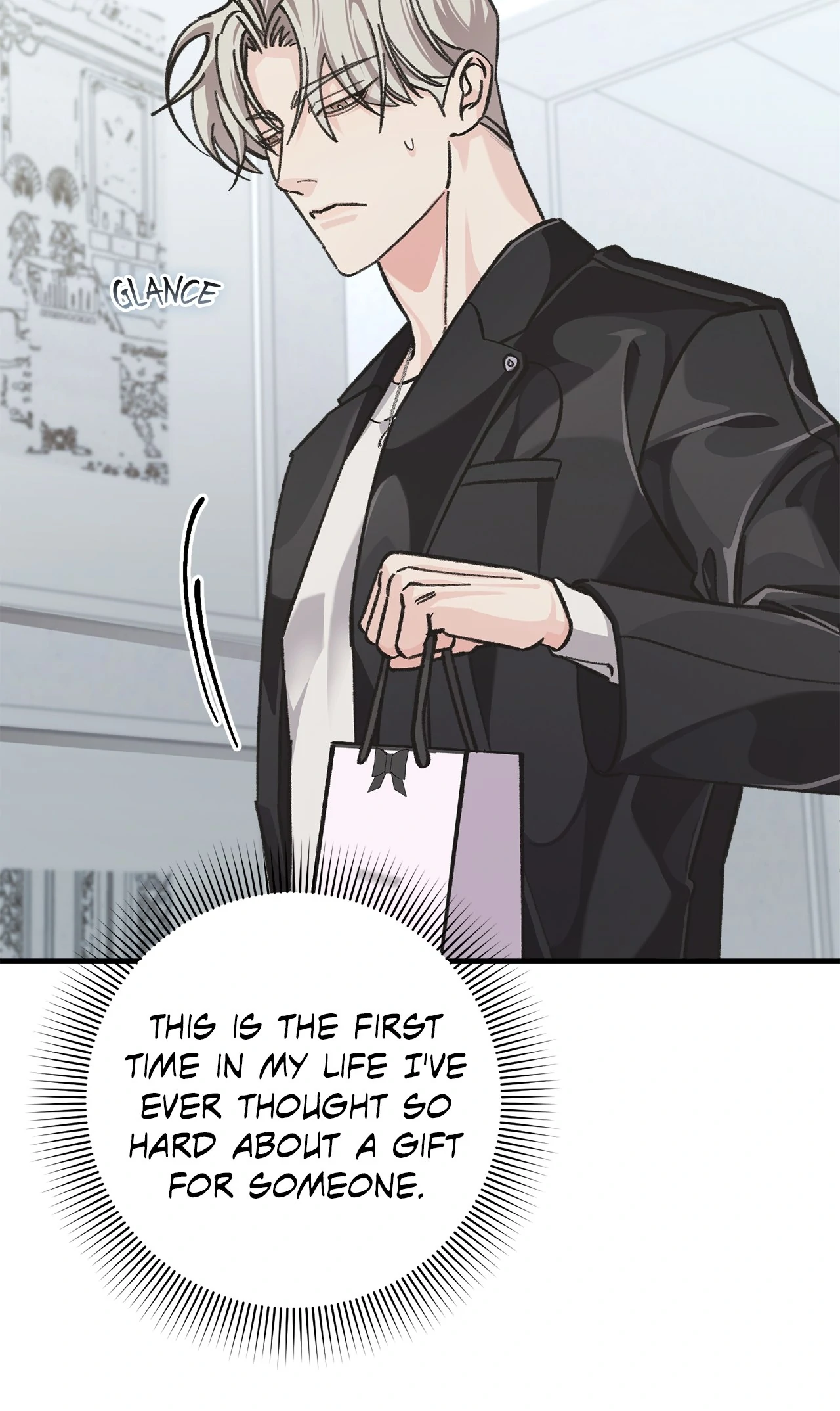 You’re Just My Type, Sir  [Official][Uncensored] - Chapter 15 manhwa