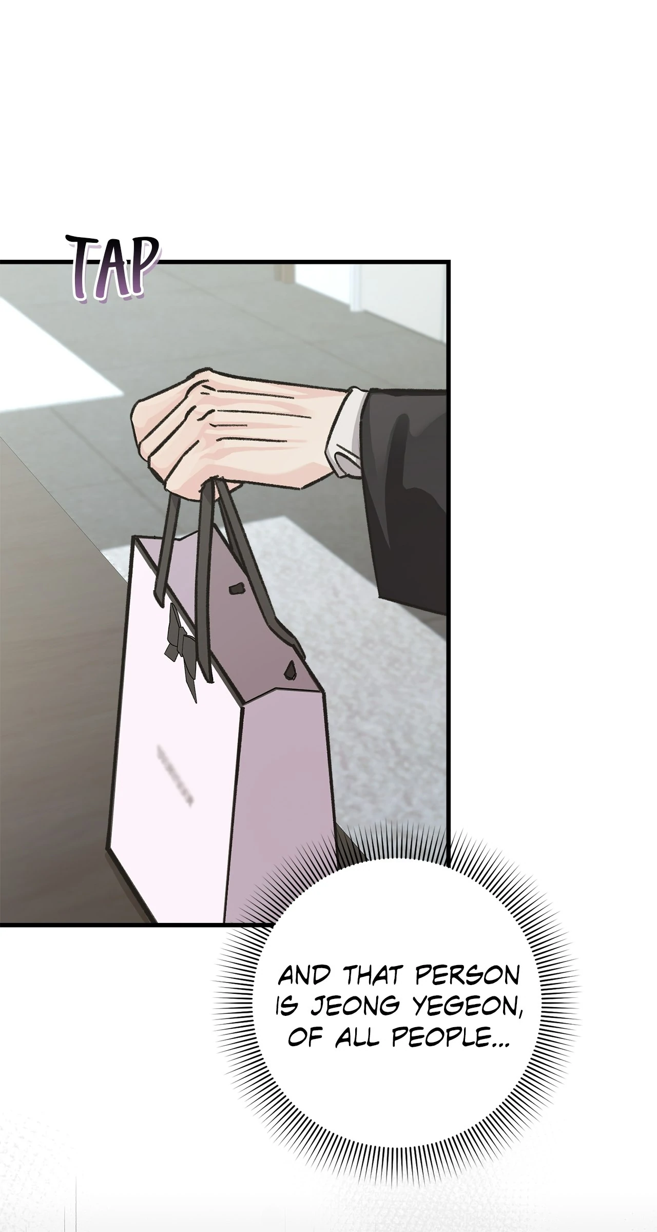 You’re Just My Type, Sir  [Official][Uncensored] - Chapter 15 manhwa