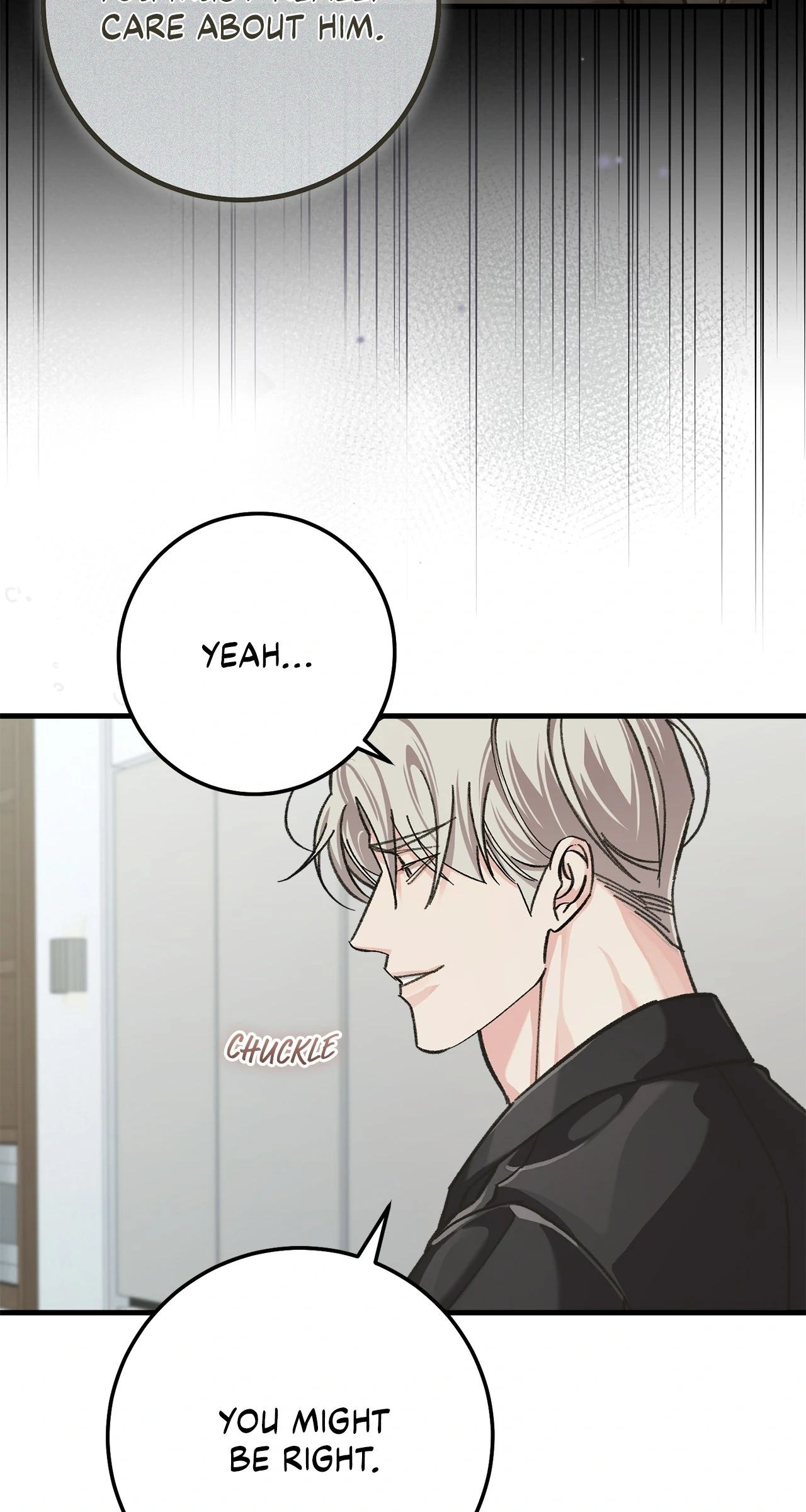You’re Just My Type, Sir  [Official][Uncensored] - Chapter 15 manhwa
