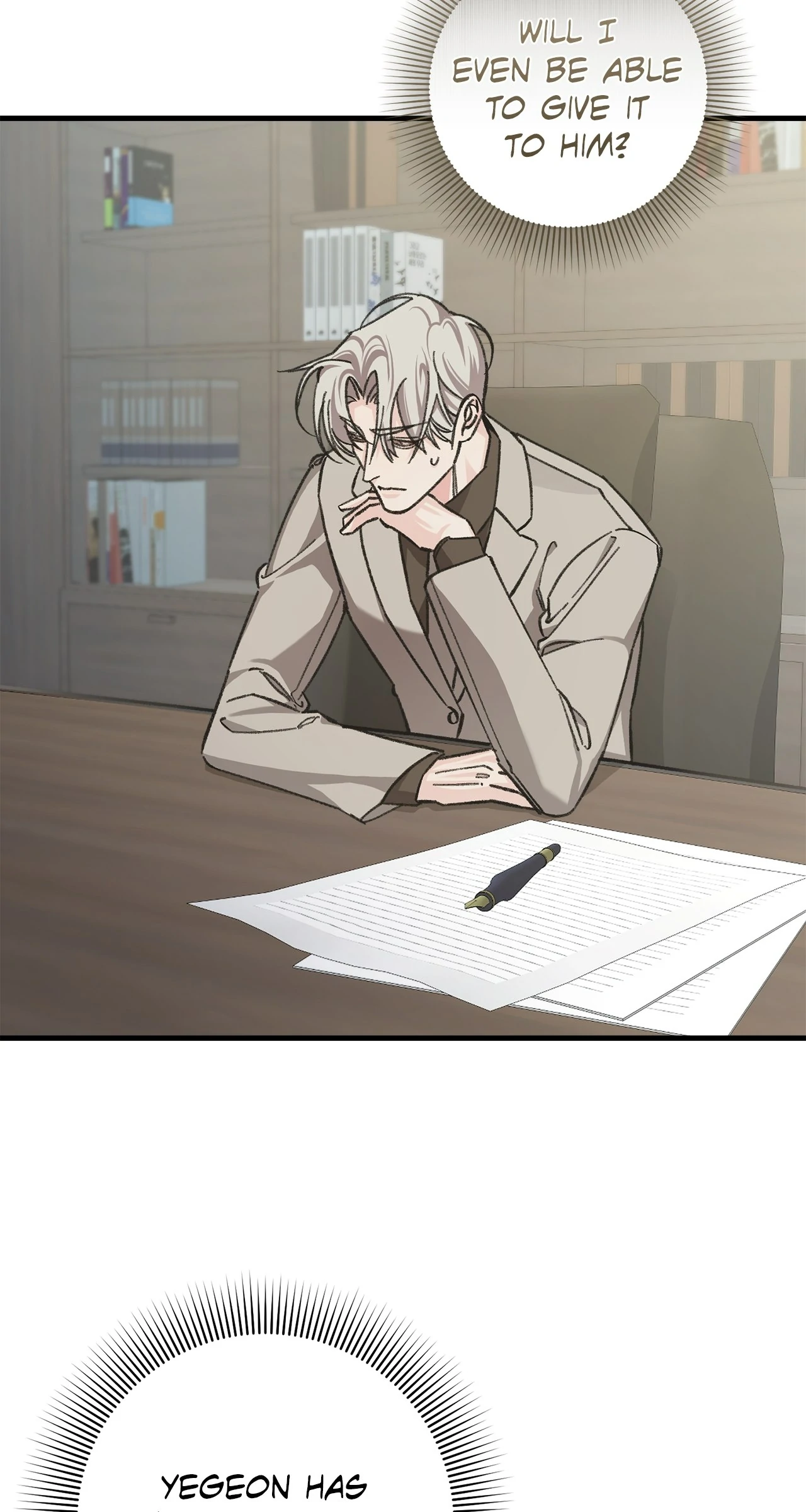You’re Just My Type, Sir  [Official][Uncensored] - Chapter 15 manhwa
