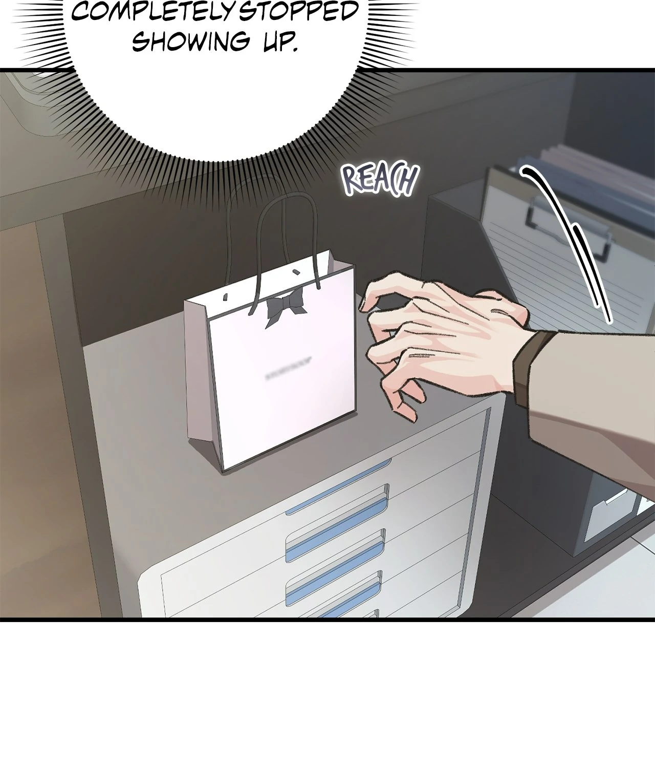 You’re Just My Type, Sir  [Official][Uncensored] - Chapter 15 manhwa