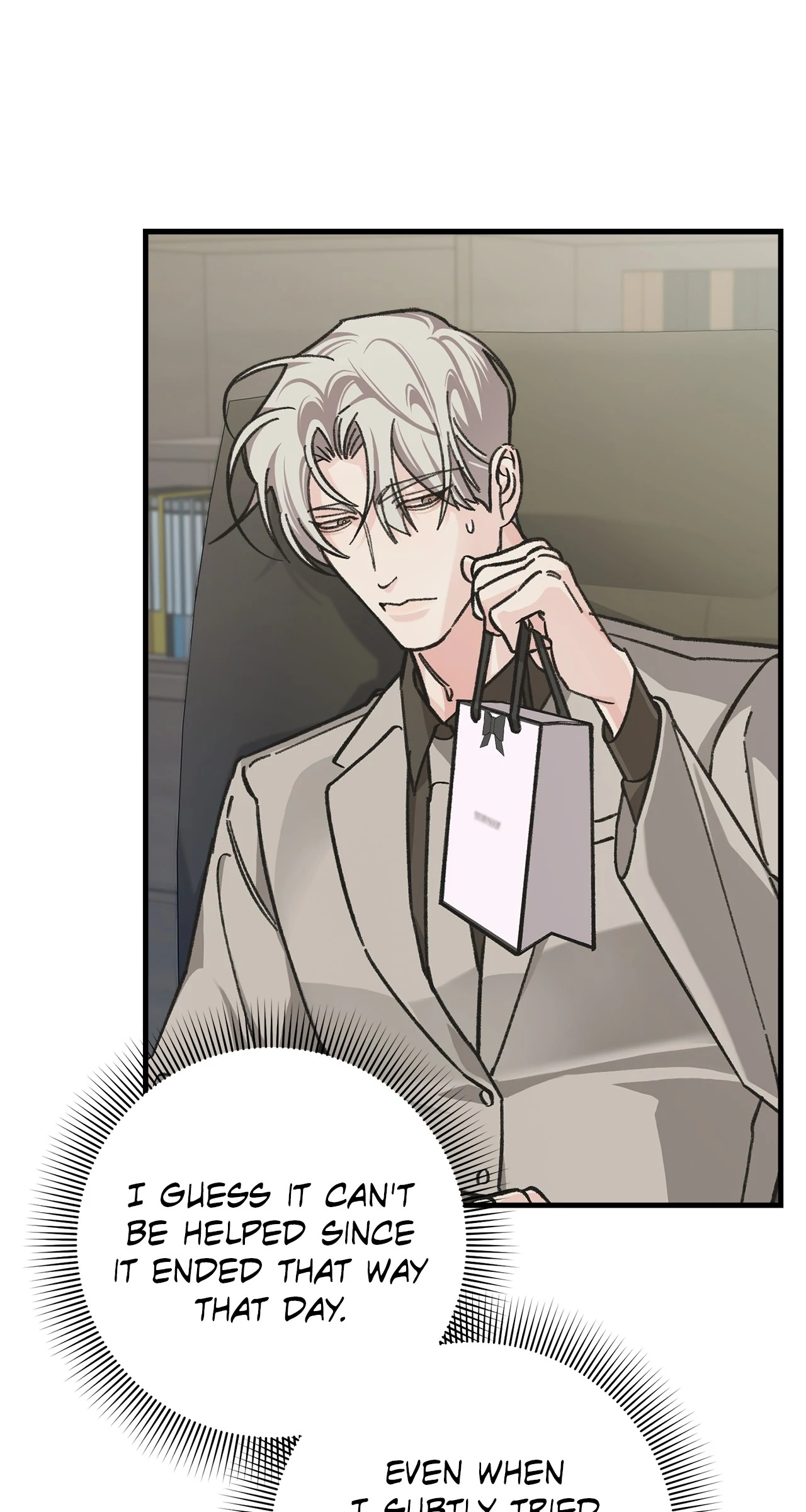 You’re Just My Type, Sir  [Official][Uncensored] - Chapter 15 manhwa