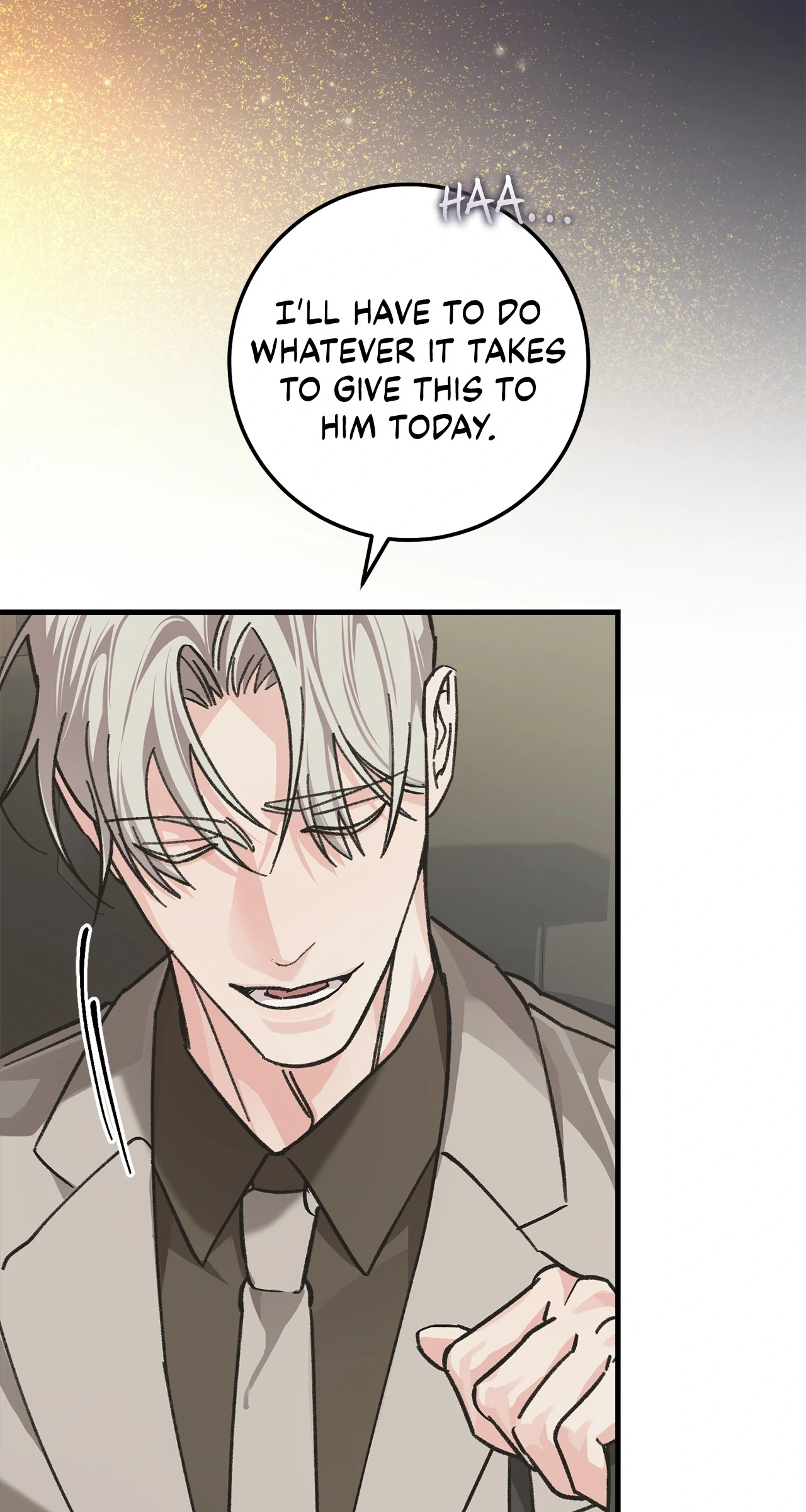 You’re Just My Type, Sir  [Official][Uncensored] - Chapter 15 manhwa