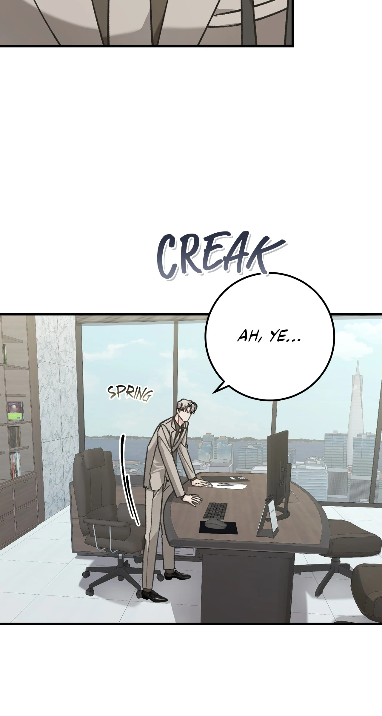 You’re Just My Type, Sir  [Official][Uncensored] - Chapter 15 manhwa