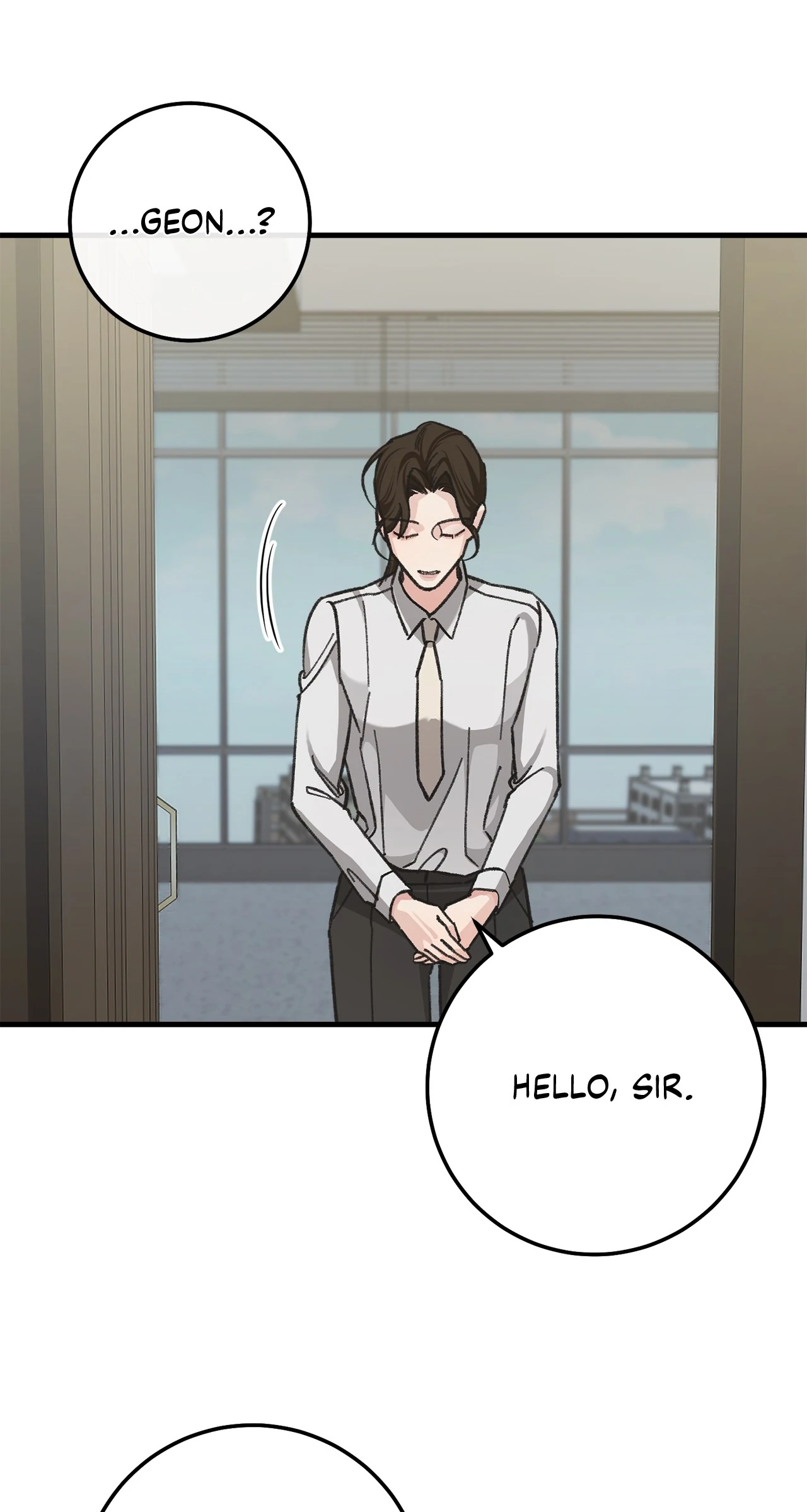 You’re Just My Type, Sir  [Official][Uncensored] - Chapter 15 manhwa