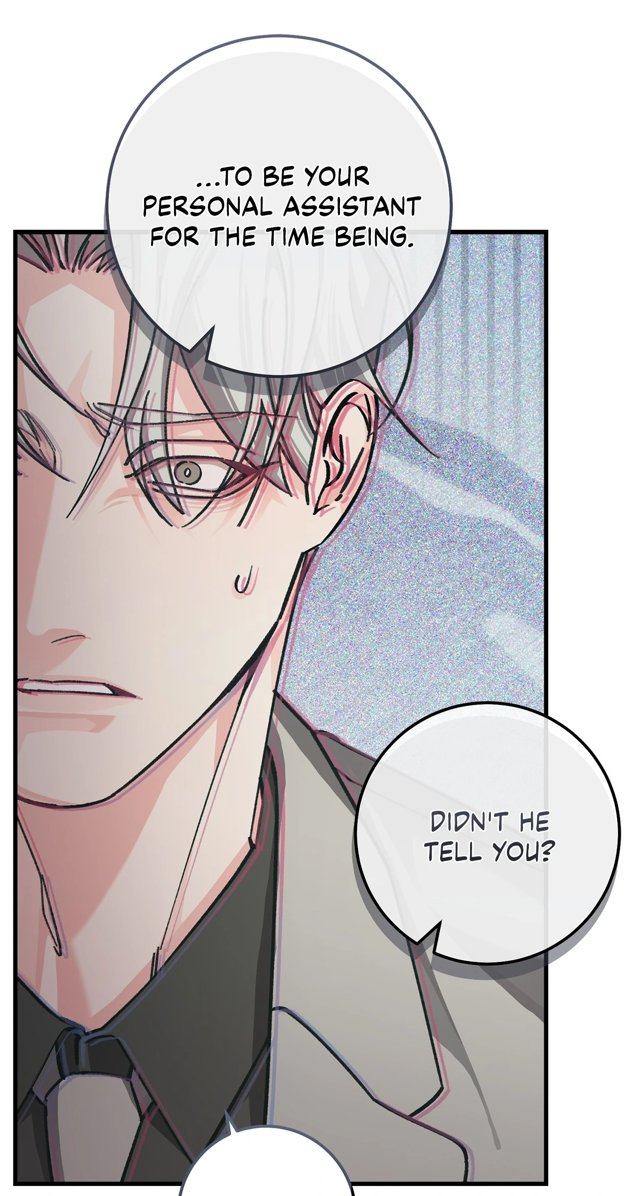 You’re Just My Type, Sir  [Official][Uncensored] - Chapter 15 manhwa