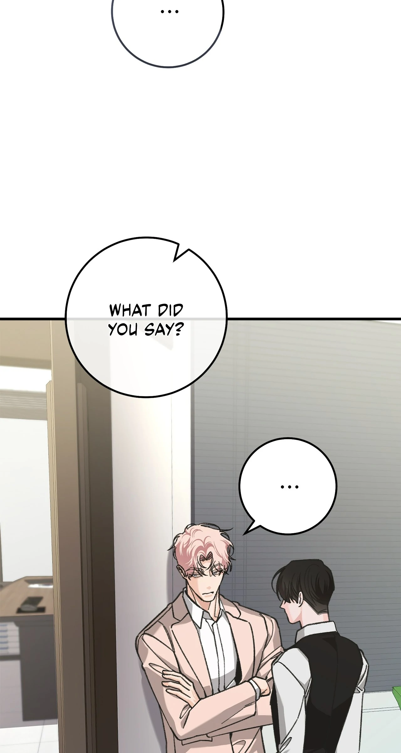 You’re Just My Type, Sir  [Official][Uncensored] - Chapter 15 manhwa